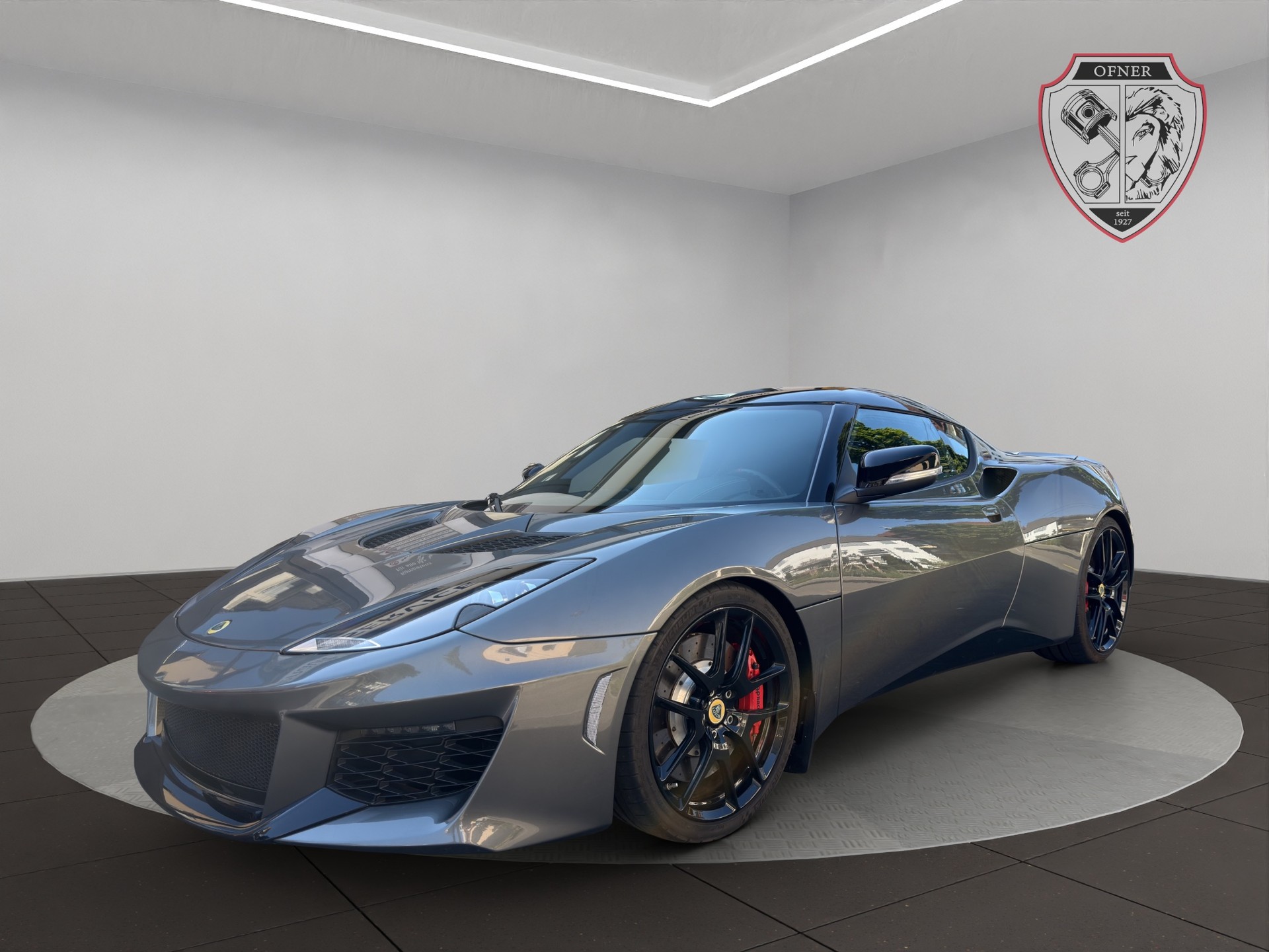 LOTUS EVORA 400
