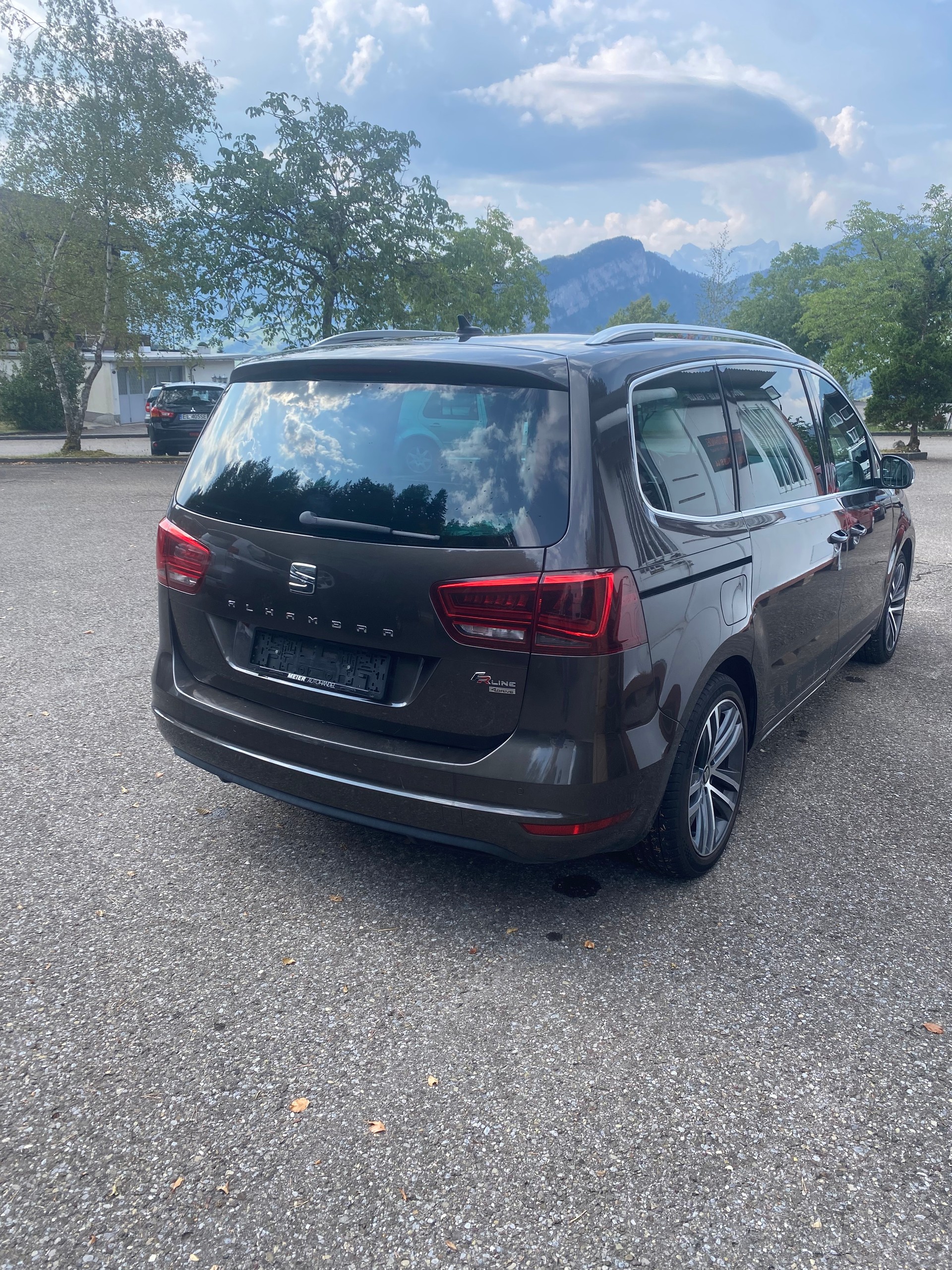 SEAT Alhambra 2.0 TDI Style Advanced 4Drive-image-2