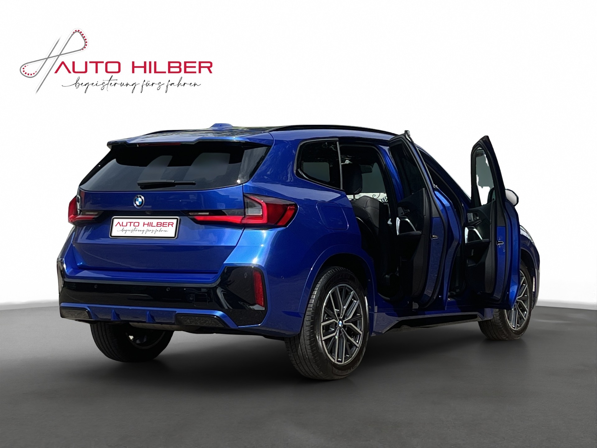 BMW X1 xDrive 20d 48V M Sport *MEGA AUSTATTUNG/HarmanKardon/DrivingAssitantPro/360°Cam*-image-6