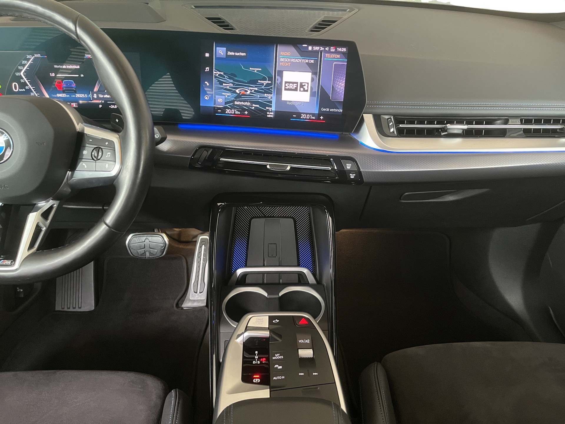 BMW X1 xDrive 20d 48V M Sport *MEGA AUSTATTUNG/HarmanKardon/DrivingAssitantPro/360°Cam*-image-10