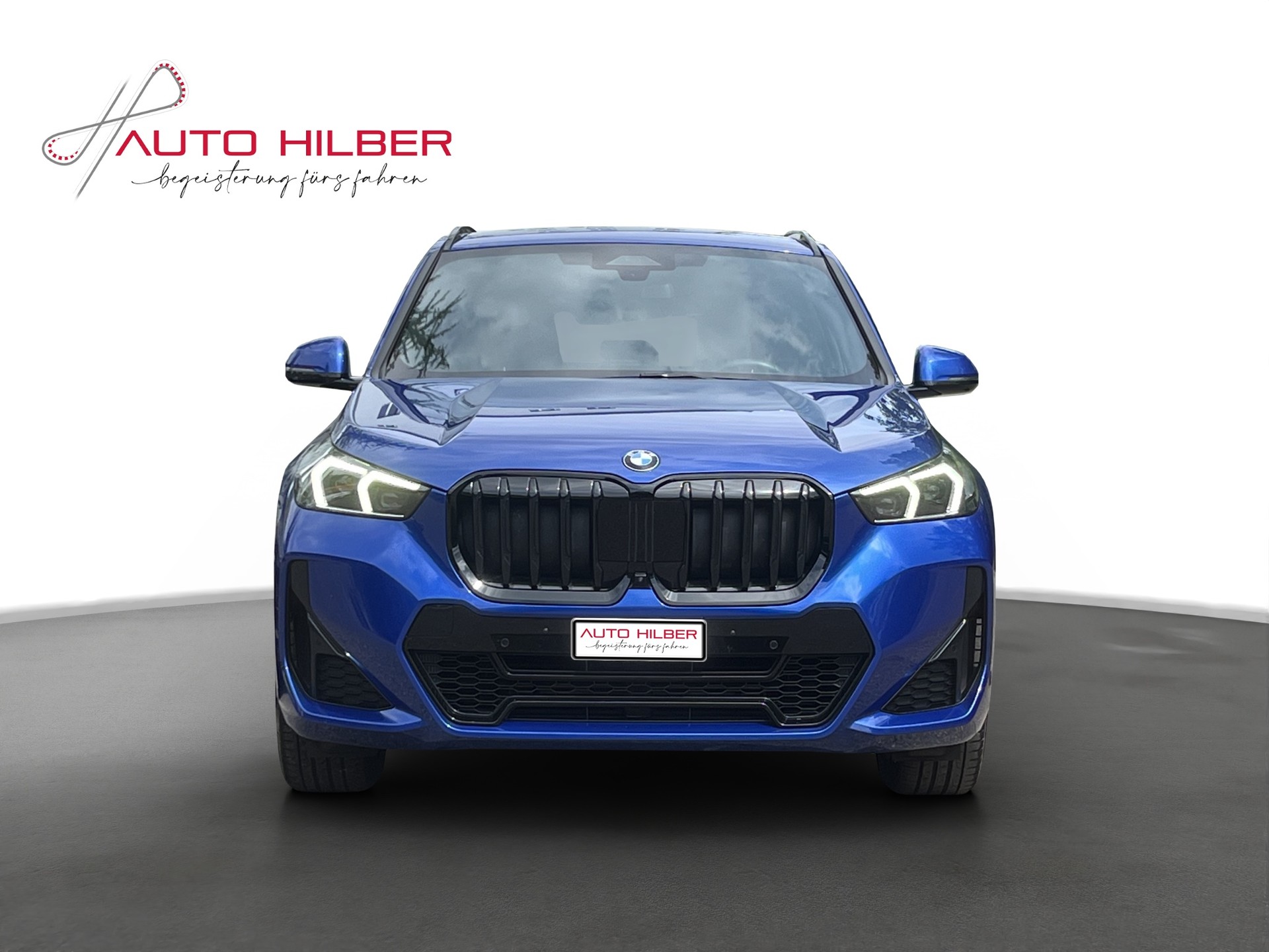 BMW X1 xDrive 20d 48V M Sport *MEGA AUSTATTUNG/HarmanKardon/DrivingAssitantPro/360°Cam*-image-1