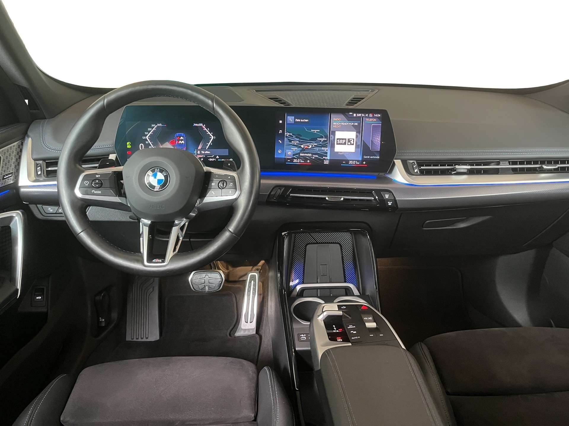 BMW X1 xDrive 20d 48V M Sport *MEGA AUSTATTUNG/HarmanKardon/DrivingAssitantPro/360°Cam*-image-9