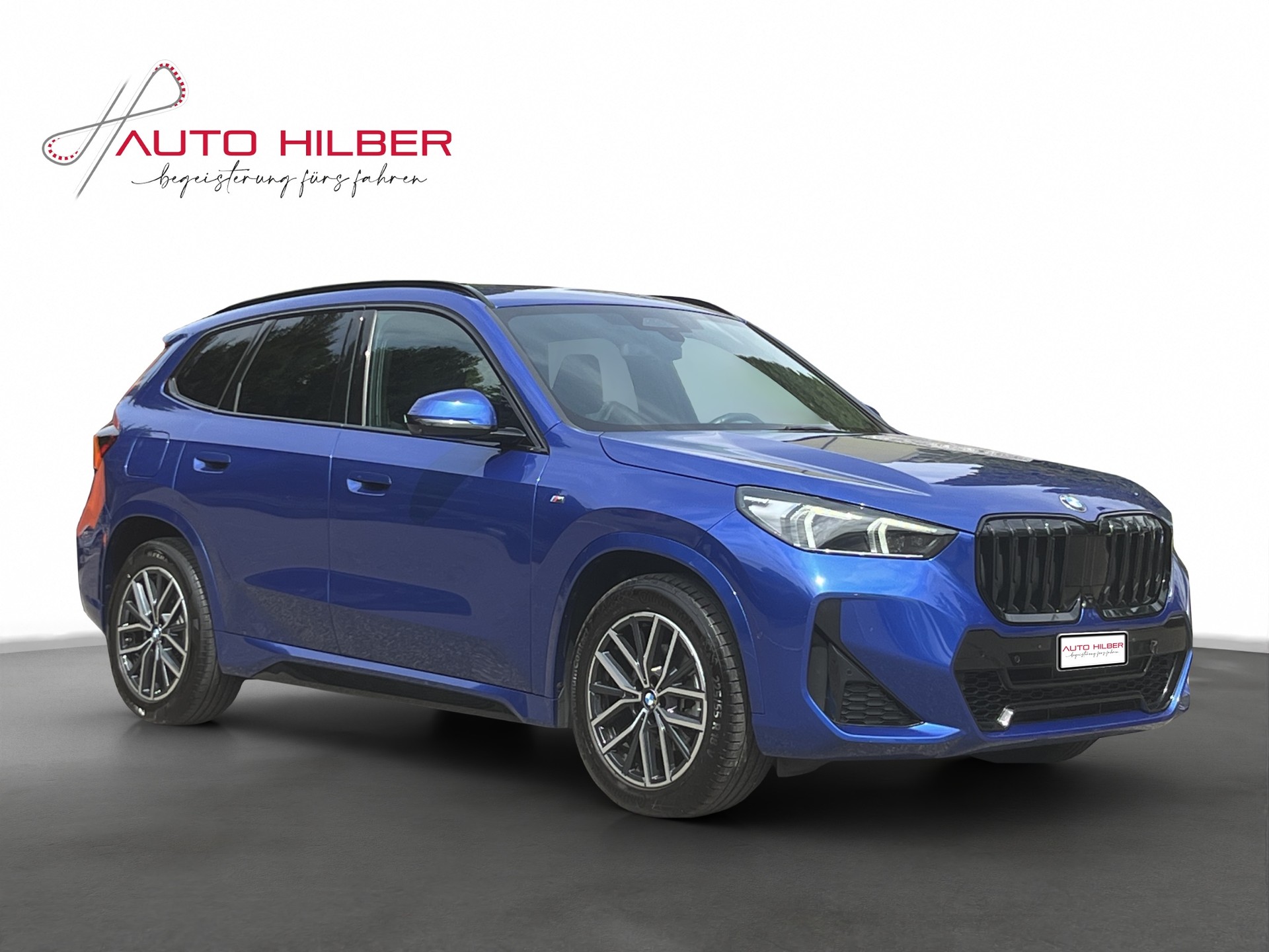 BMW X1 xDrive 20d 48V M Sport *MEGA AUSTATTUNG/HarmanKardon/DrivingAssitantPro/360°Cam*-image-13