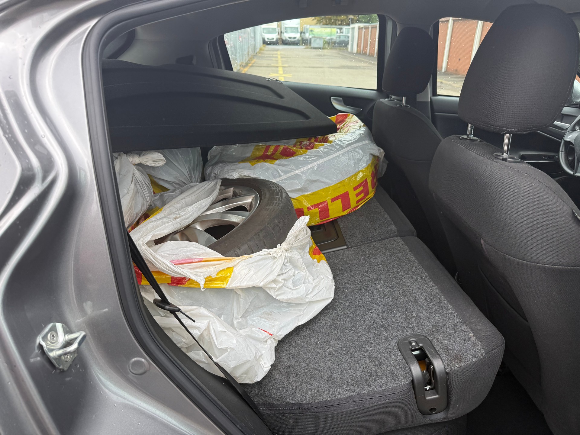 ALFA ROMEO Giulietta 1.4 MultiAir Distinctive TCT-image-9