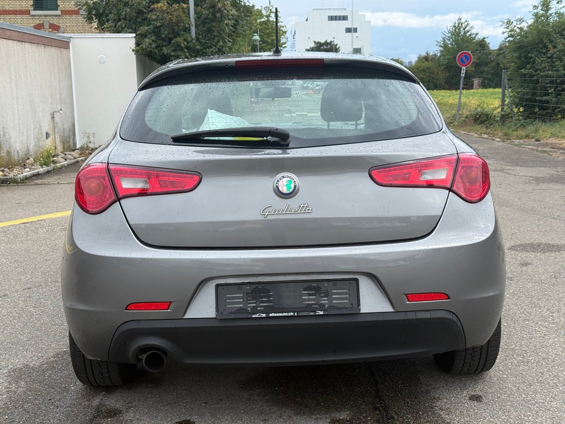 ALFA ROMEO Giulietta 1.4 MultiAir Distinctive TCT-image-5