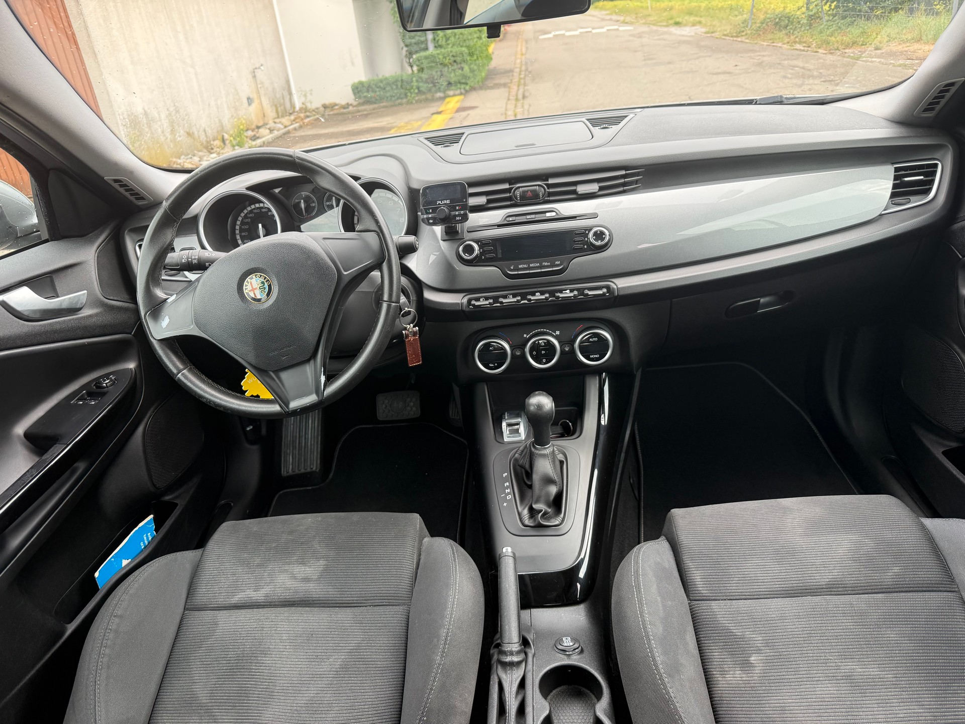 ALFA ROMEO Giulietta 1.4 MultiAir Distinctive TCT-image-7