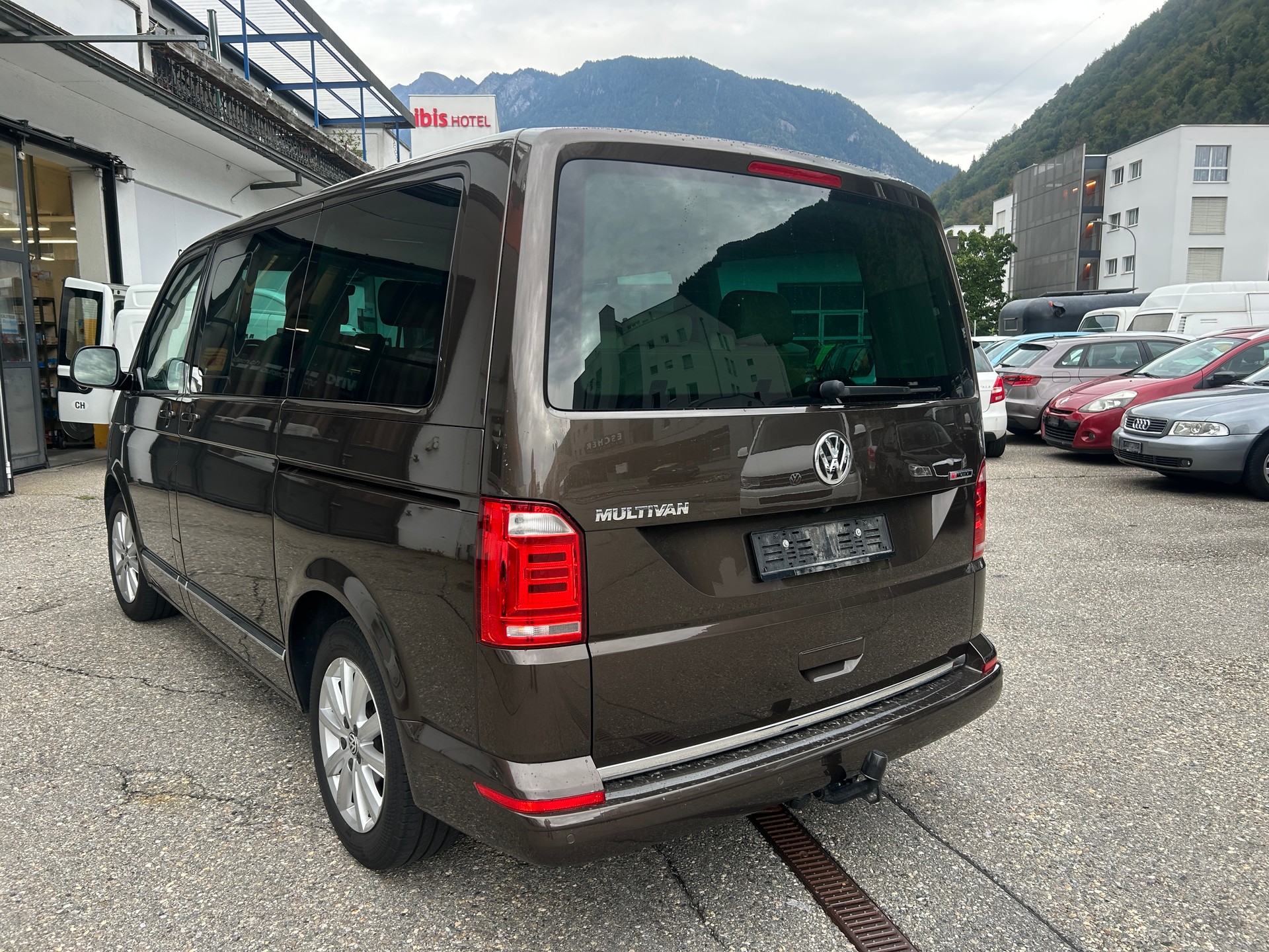 VW T6 Multivan 2.0 Bi-TDI Highline Liberty 4Mot. DSG-image-3