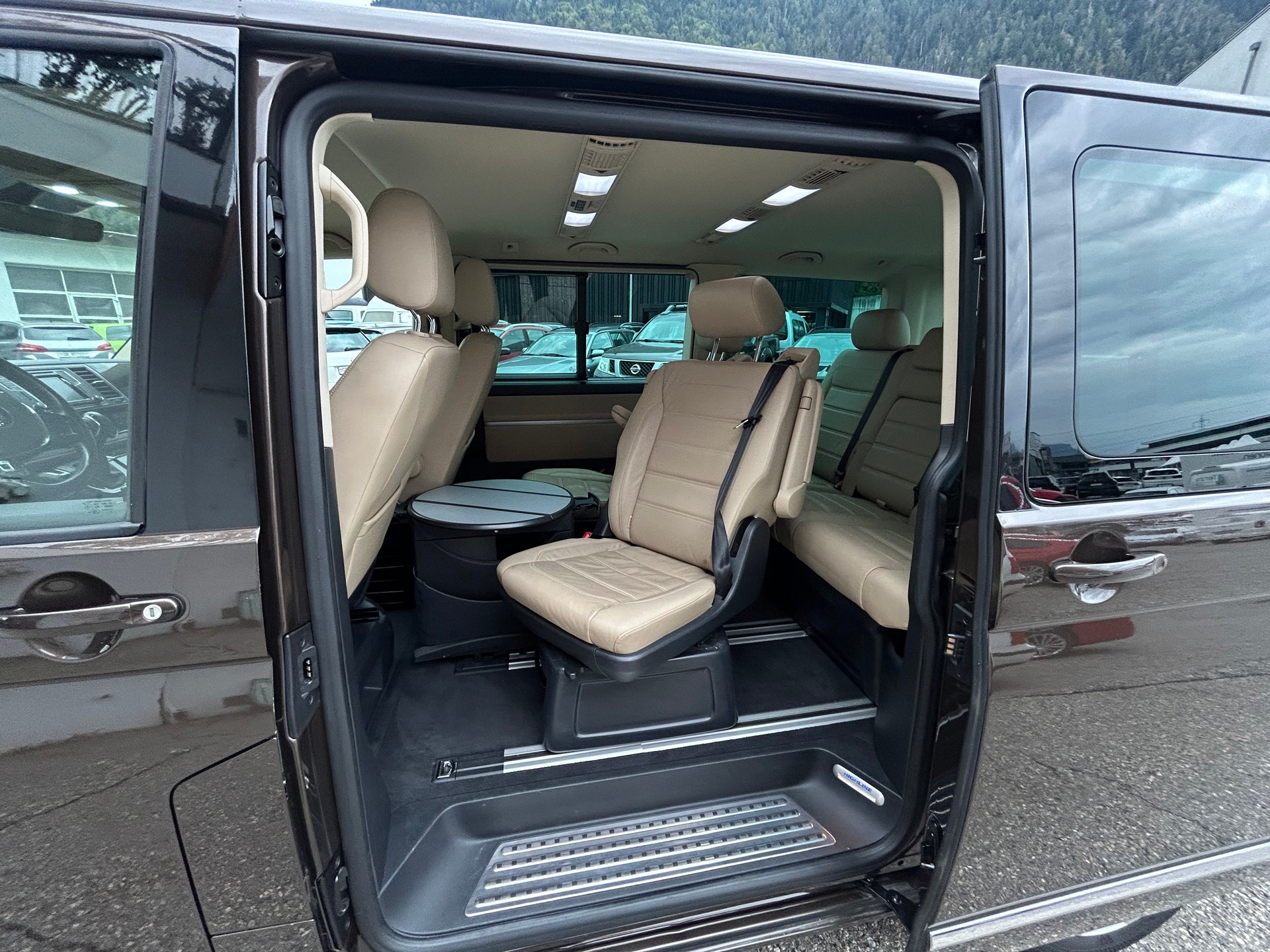 VW T6 Multivan 2.0 Bi-TDI Highline Liberty 4Mot. DSG-image-8
