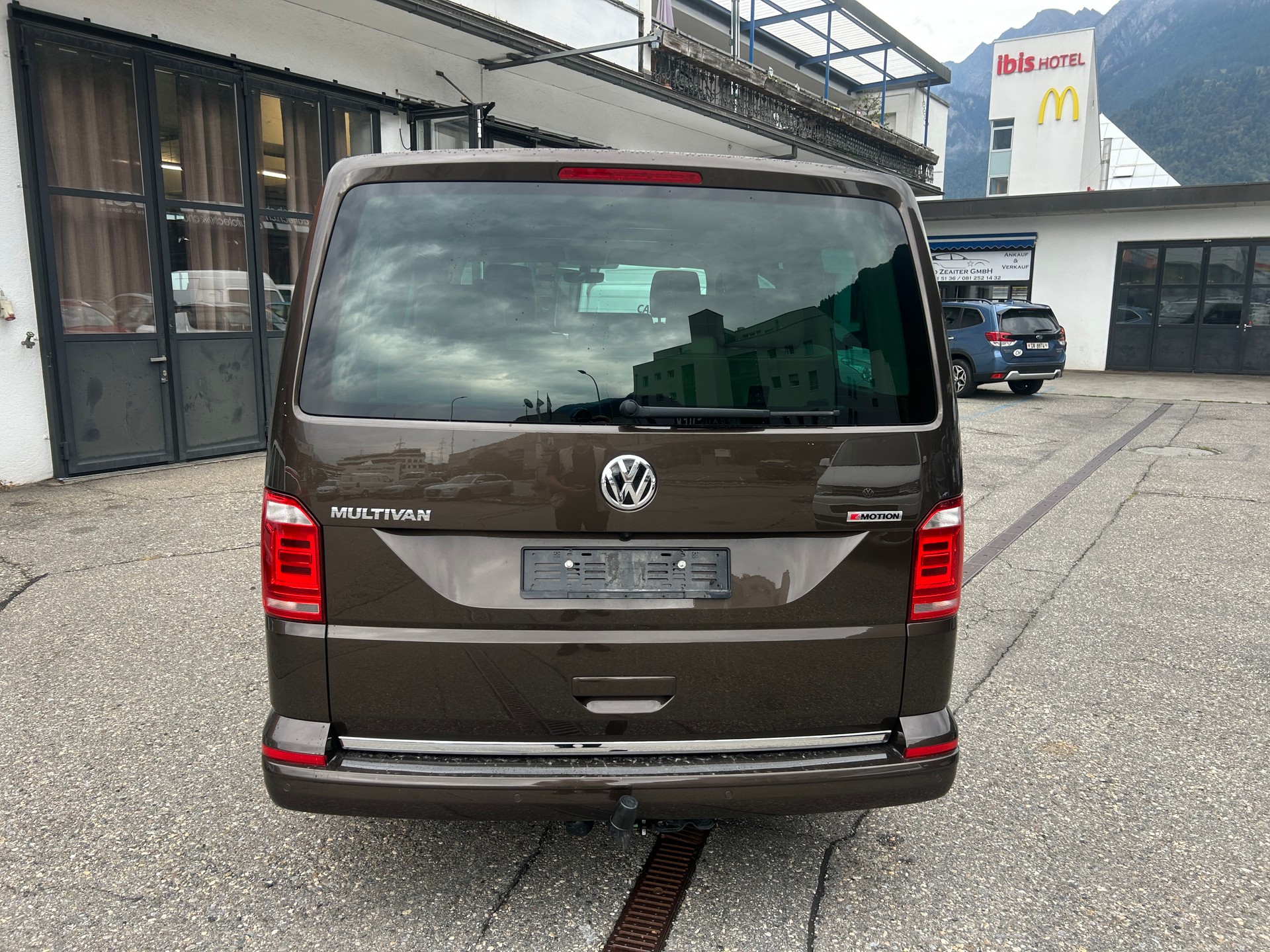 VW T6 Multivan 2.0 Bi-TDI Highline Liberty 4Mot. DSG-image-4