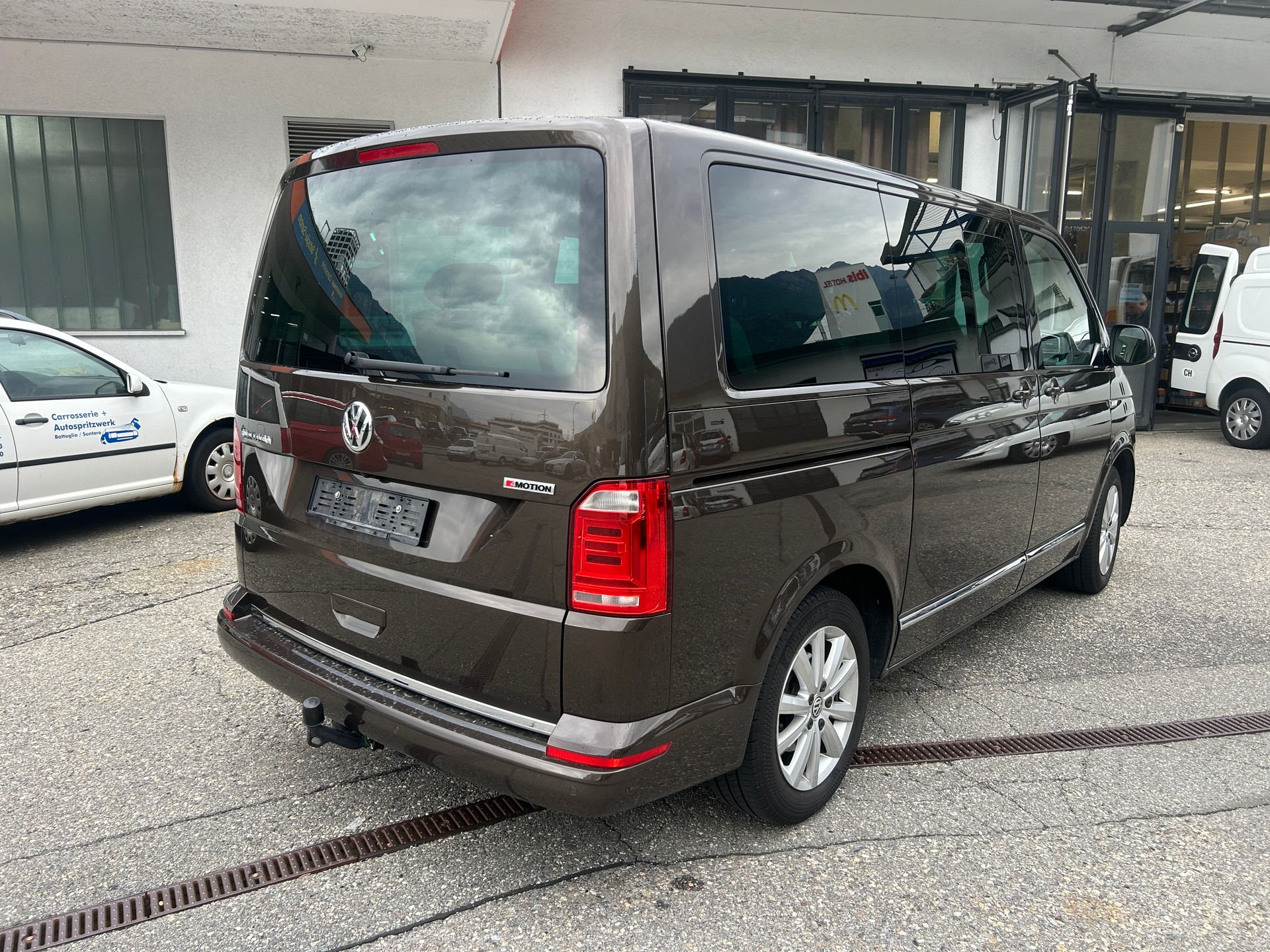 VW T6 Multivan 2.0 Bi-TDI Highline Liberty 4Mot. DSG-image-5