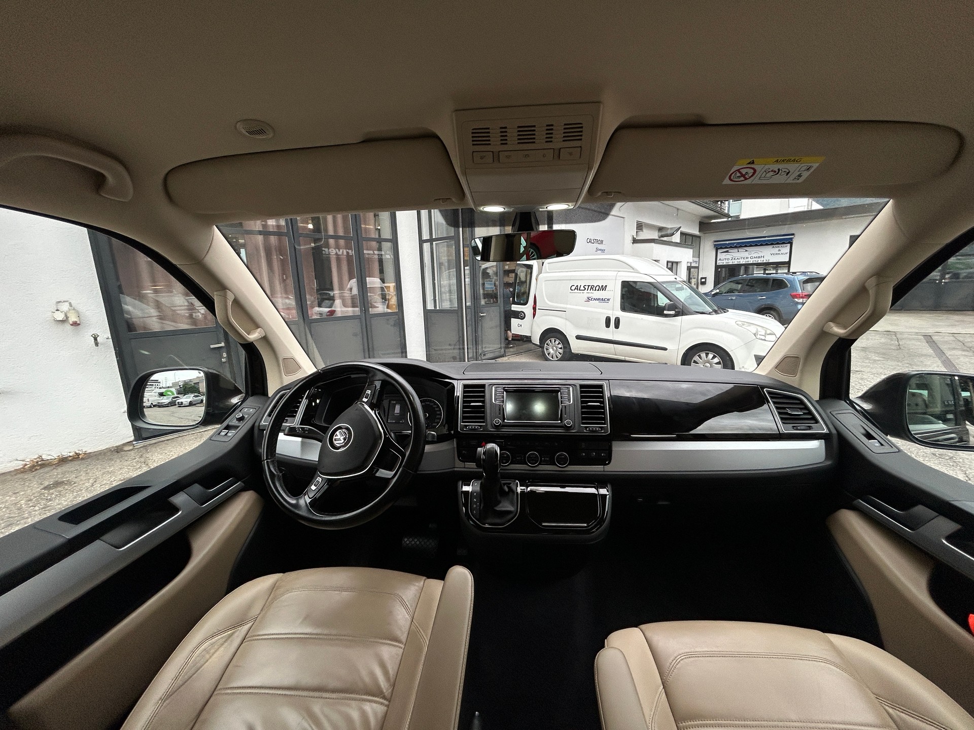 VW T6 Multivan 2.0 Bi-TDI Highline Liberty 4Mot. DSG-image-12