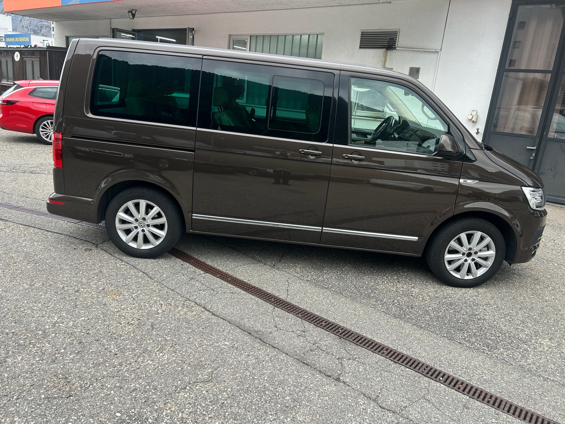 VW T6 Multivan 2.0 Bi-TDI Highline Liberty 4Mot. DSG-image-6