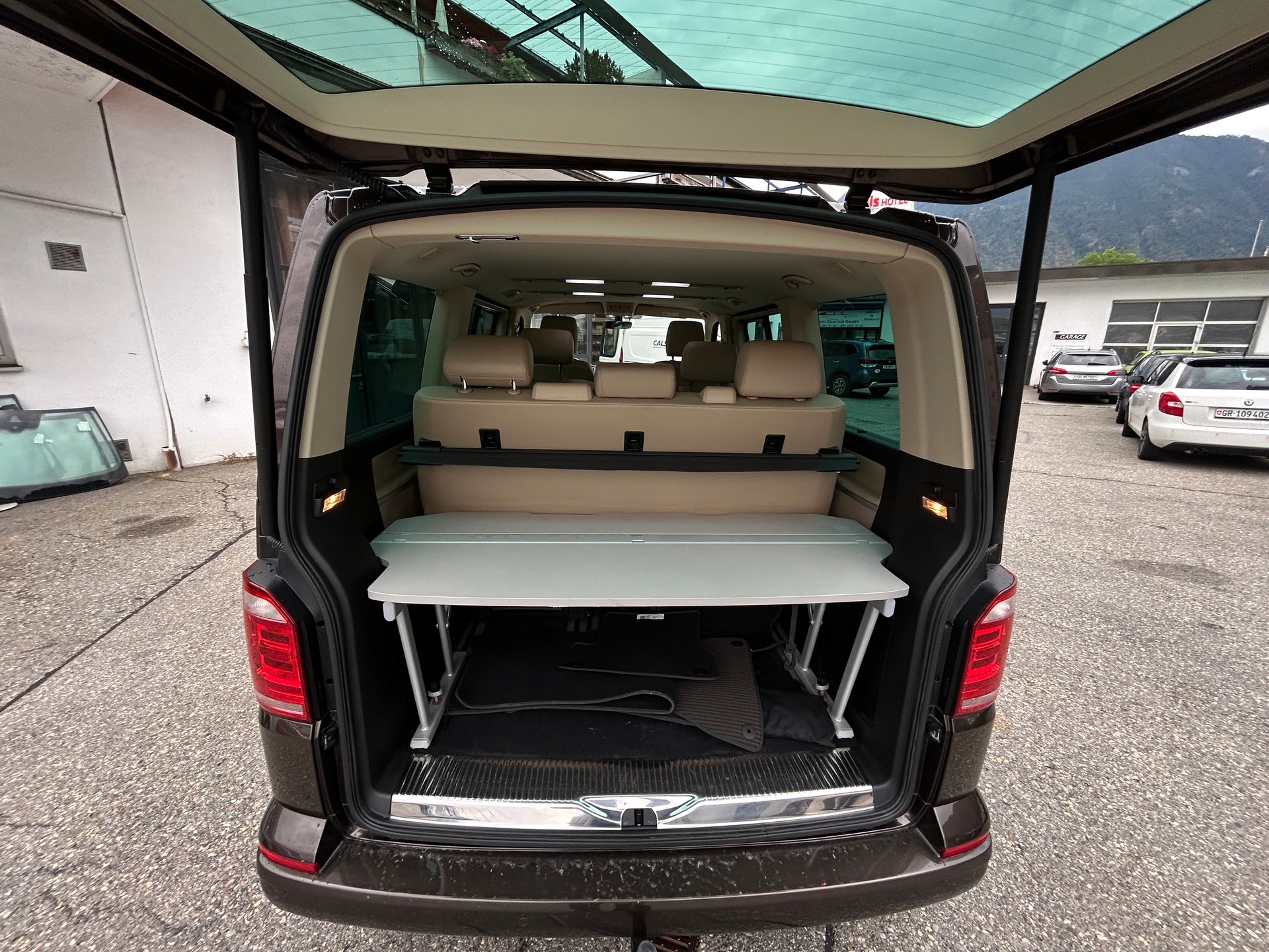 VW T6 Multivan 2.0 Bi-TDI Highline Liberty 4Mot. DSG-image-10