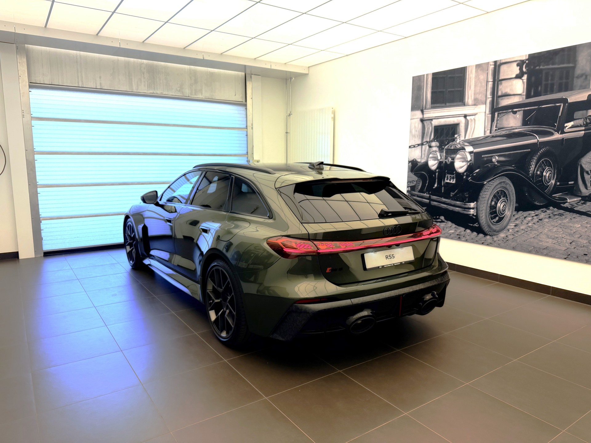 AUDI RS 5 Avant TFSI 470 kW Tiptronic quattro-image-25