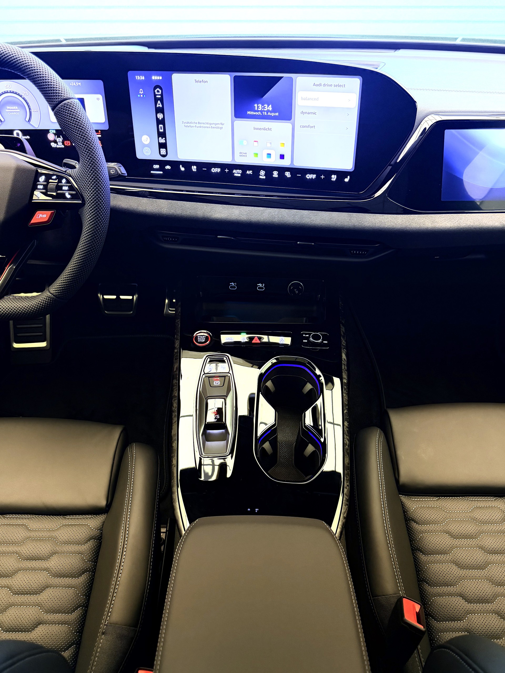 AUDI RS 5 Avant TFSI 470 kW Tiptronic quattro-image-12