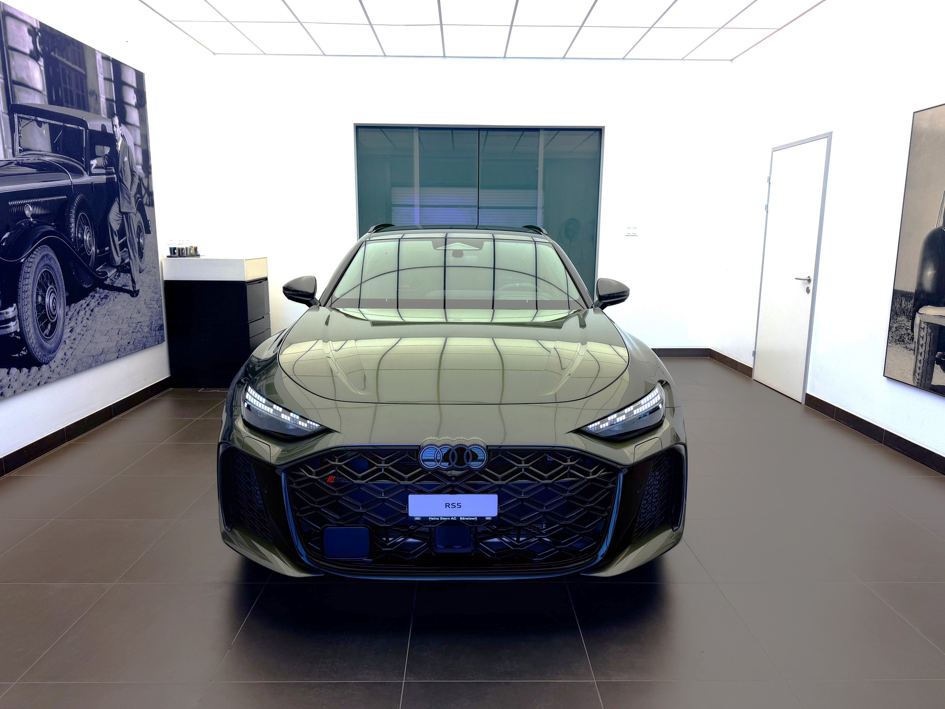 AUDI RS 5 Avant TFSI 470 kW Tiptronic quattro-image-1