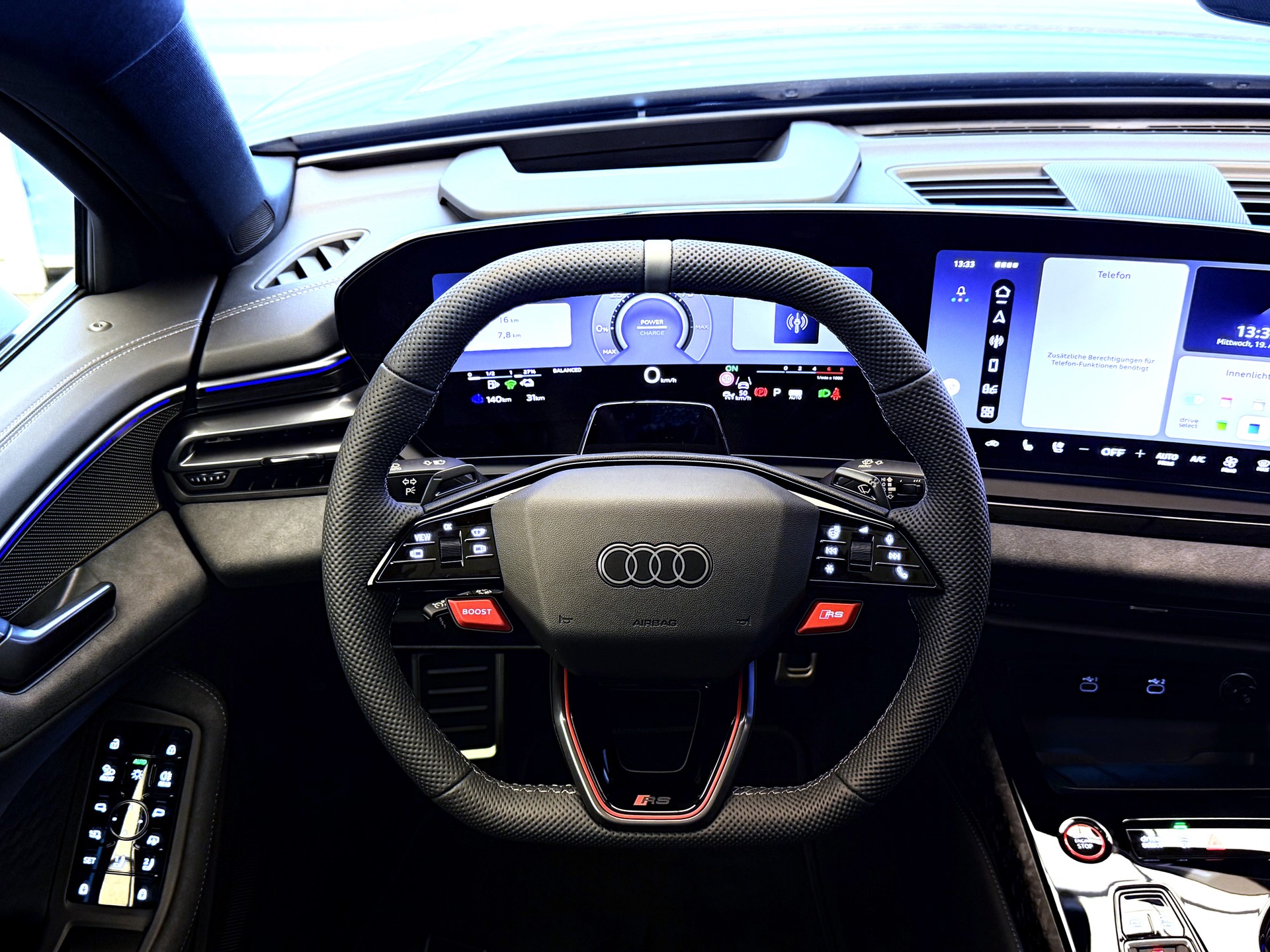 AUDI RS 5 Avant TFSI 470 kW Tiptronic quattro-image-9