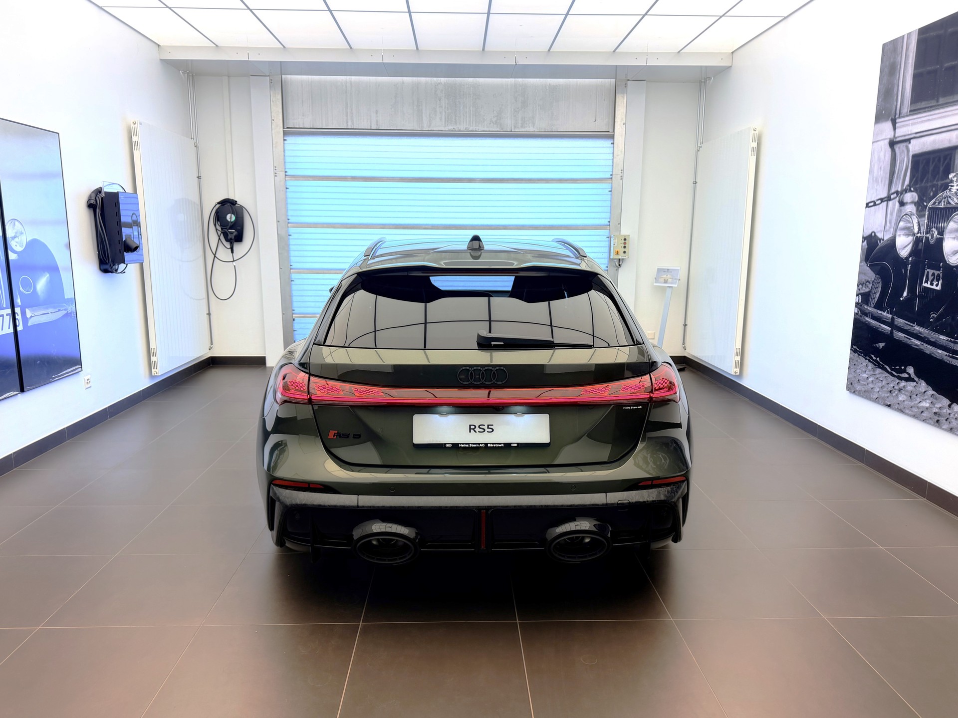 AUDI RS 5 Avant TFSI 470 kW Tiptronic quattro-image-26