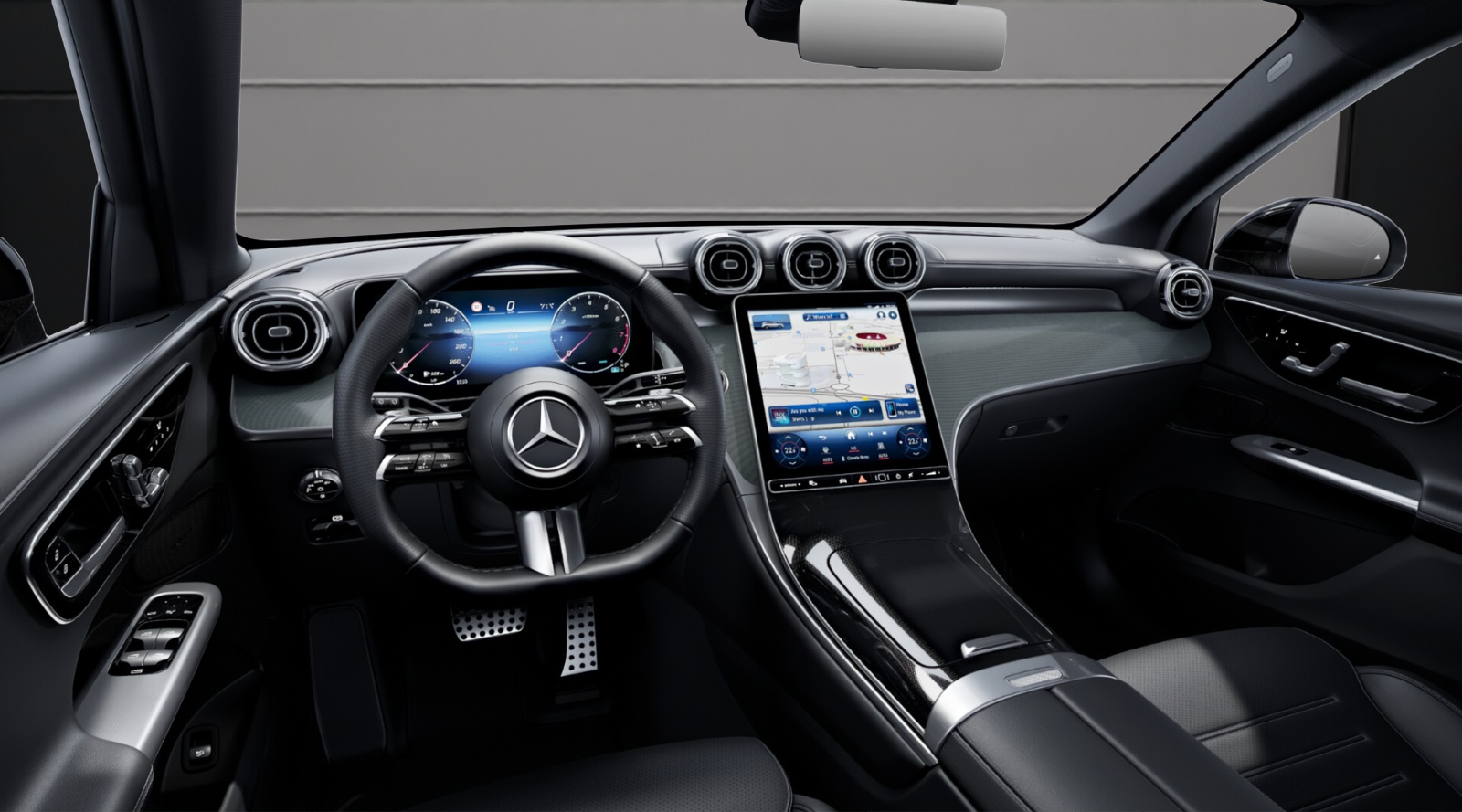 MERCEDES-BENZ GLC 200 4Matic 9G-Tronic-image-8