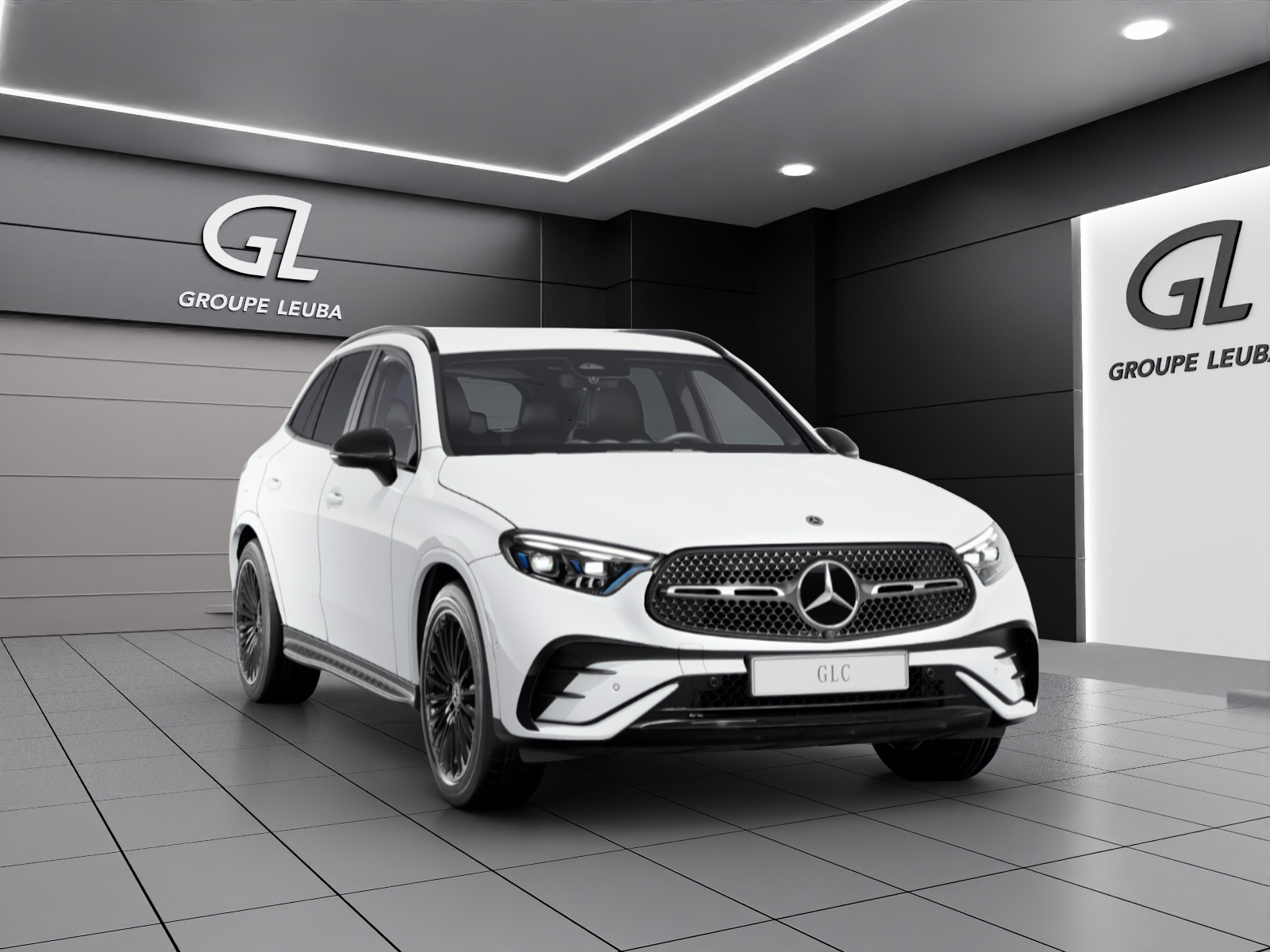 MERCEDES-BENZ GLC 200 4Matic 9G-Tronic-image-0