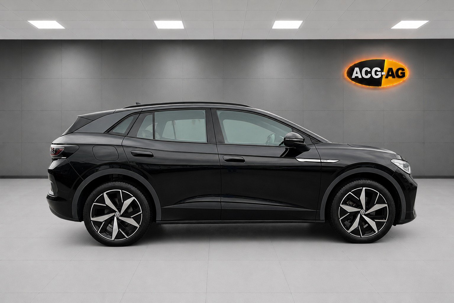 VW ID.4 GTX 77 kWh 4Motion ** 299 PS ** Teil-Leder ** Gr-Navi ** RF-Kamera ** Sitzheizung ** Anh-Kupplung 1200kg ** Ab MFK **-image-5