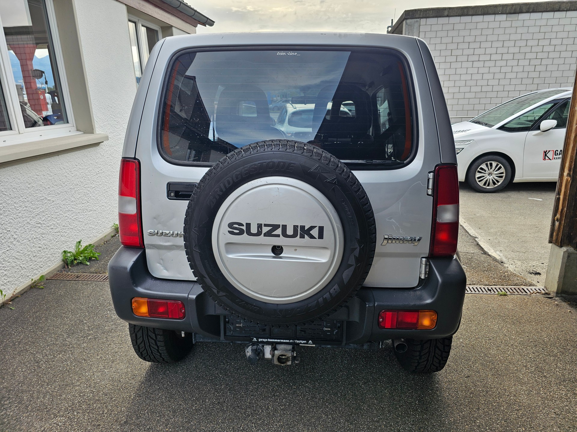 SUZUKI Jimny 1.5 Turbodiesel (JLX) GL Top-image-4