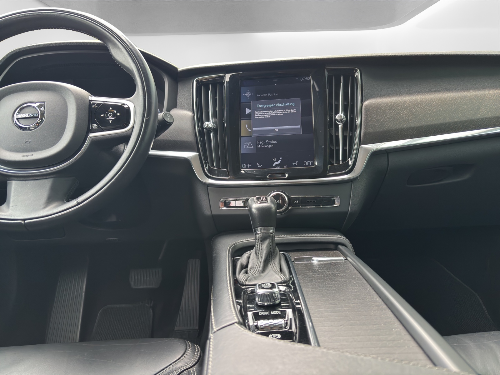 VOLVO V90 Cross Country 2.0 D5 Pro AWD-image-7