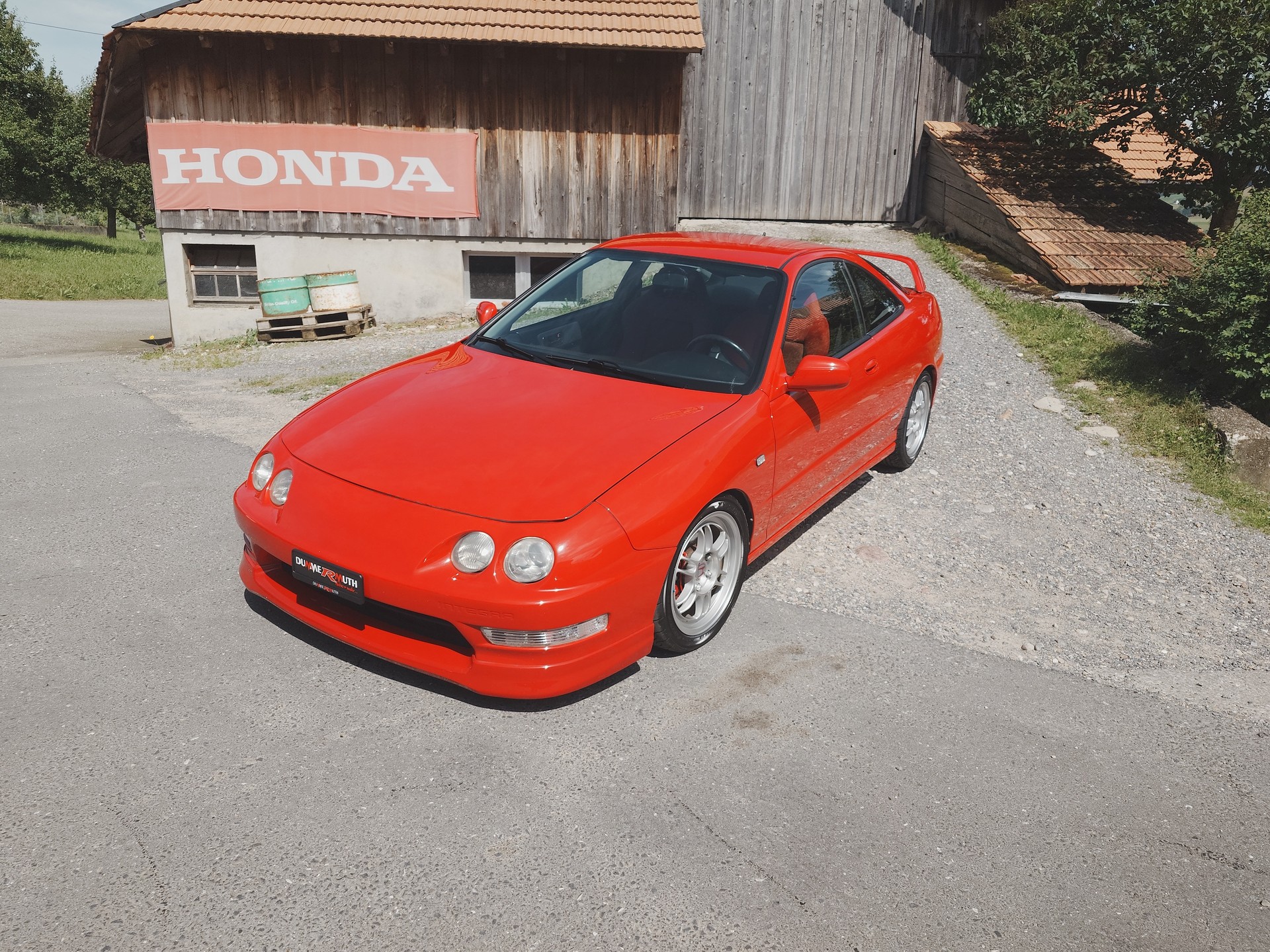 HONDA Integra Type-R 1.8 VTEC