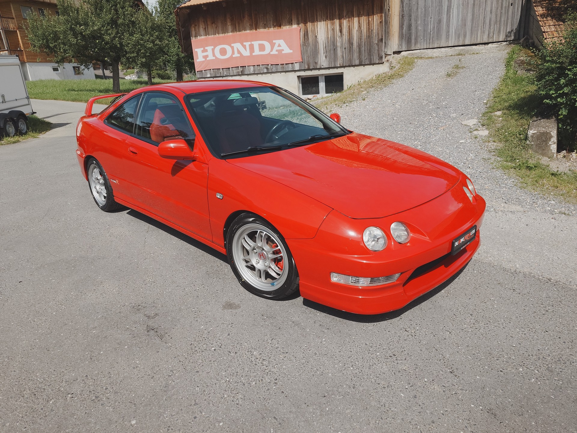 HONDA Integra Type-R 1.8 VTEC-image-1