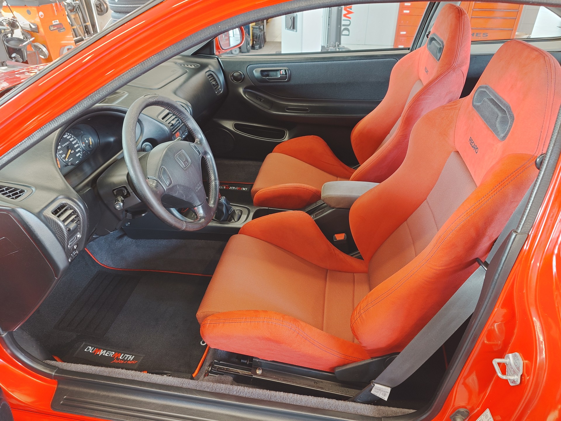 HONDA Integra Type-R 1.8 VTEC-image-5