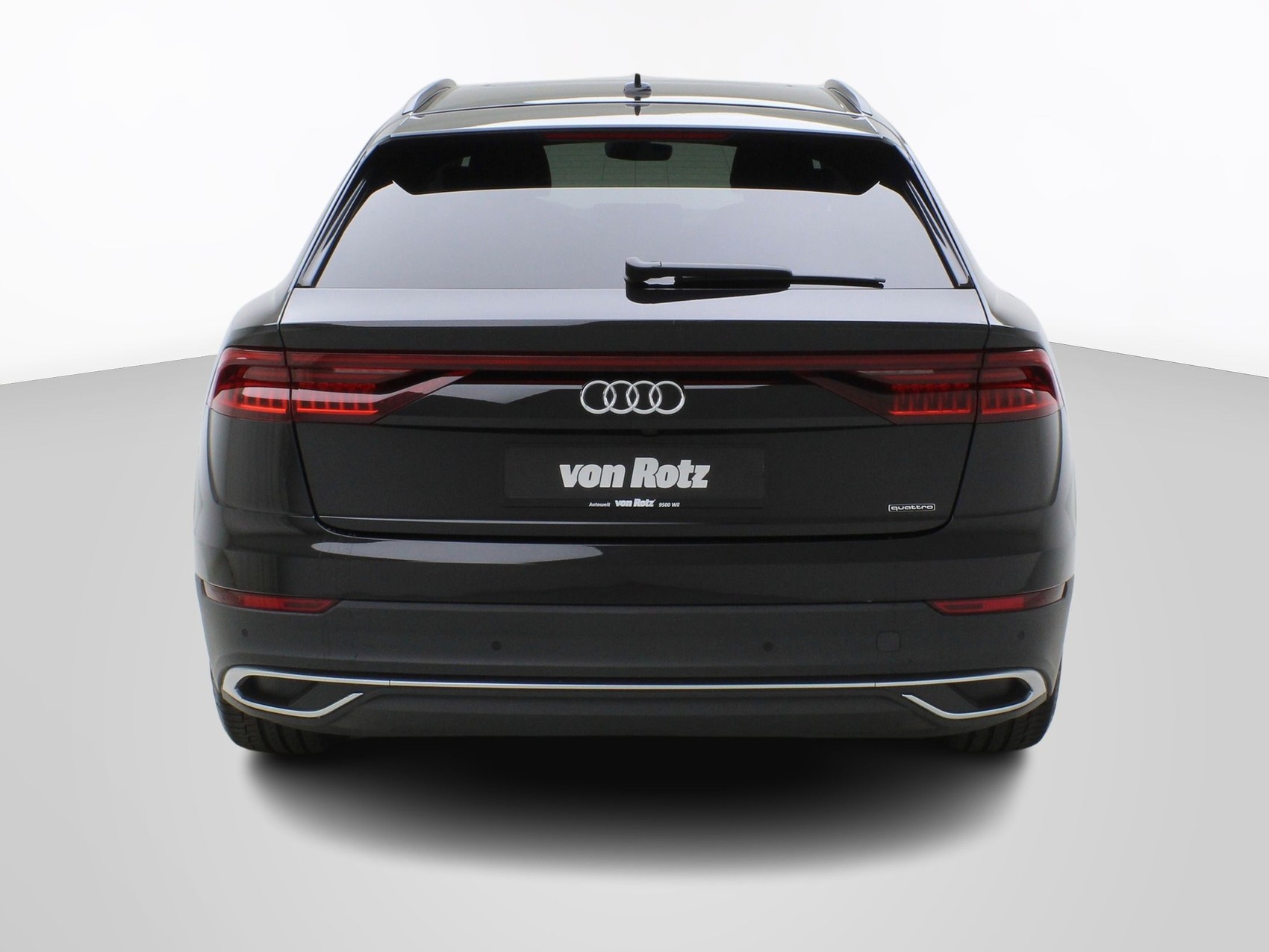 AUDI Q8 50 TDI quattro T-Tronic-image-3