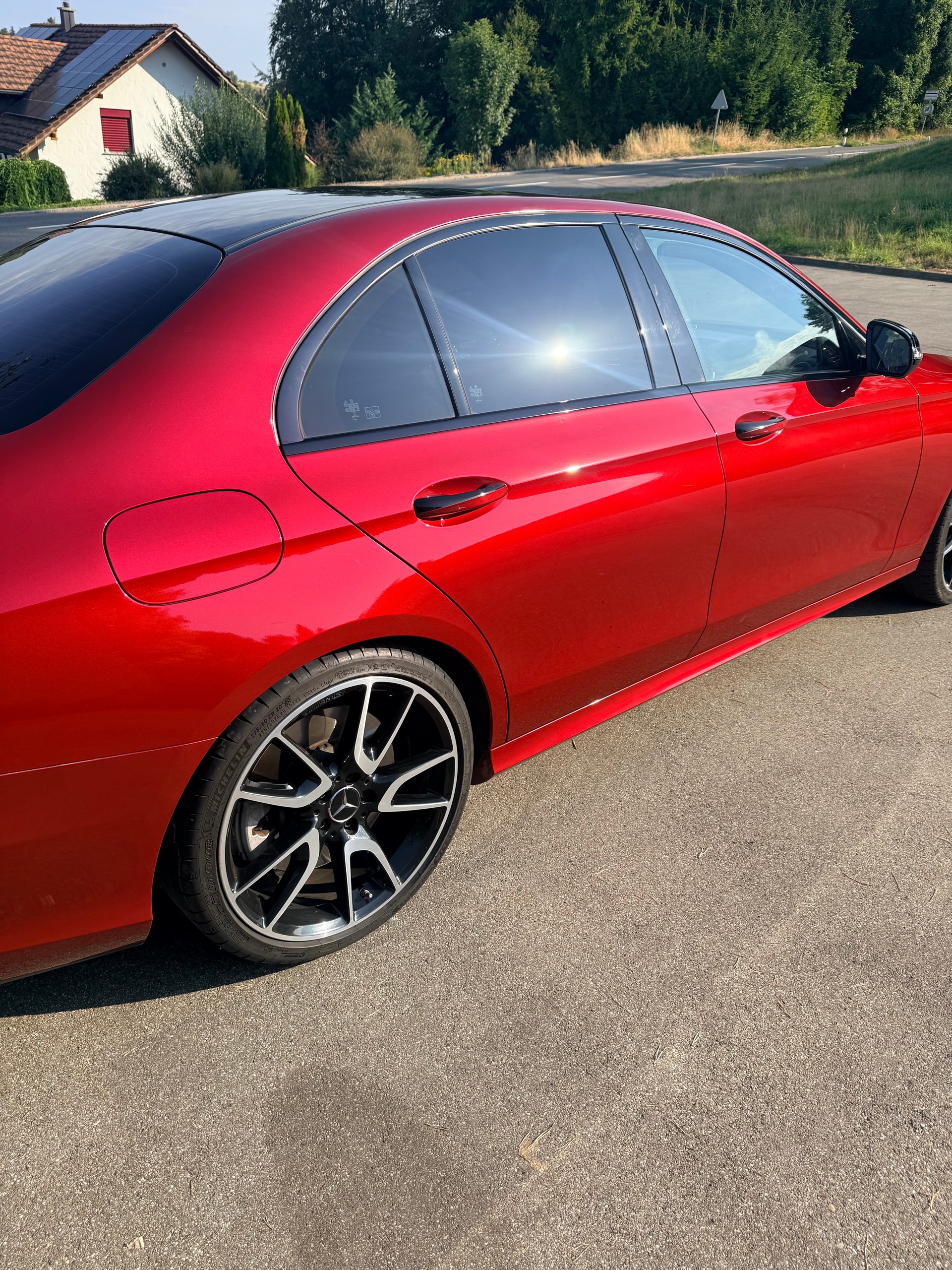MERCEDES-BENZ E 53 AMG-image-3