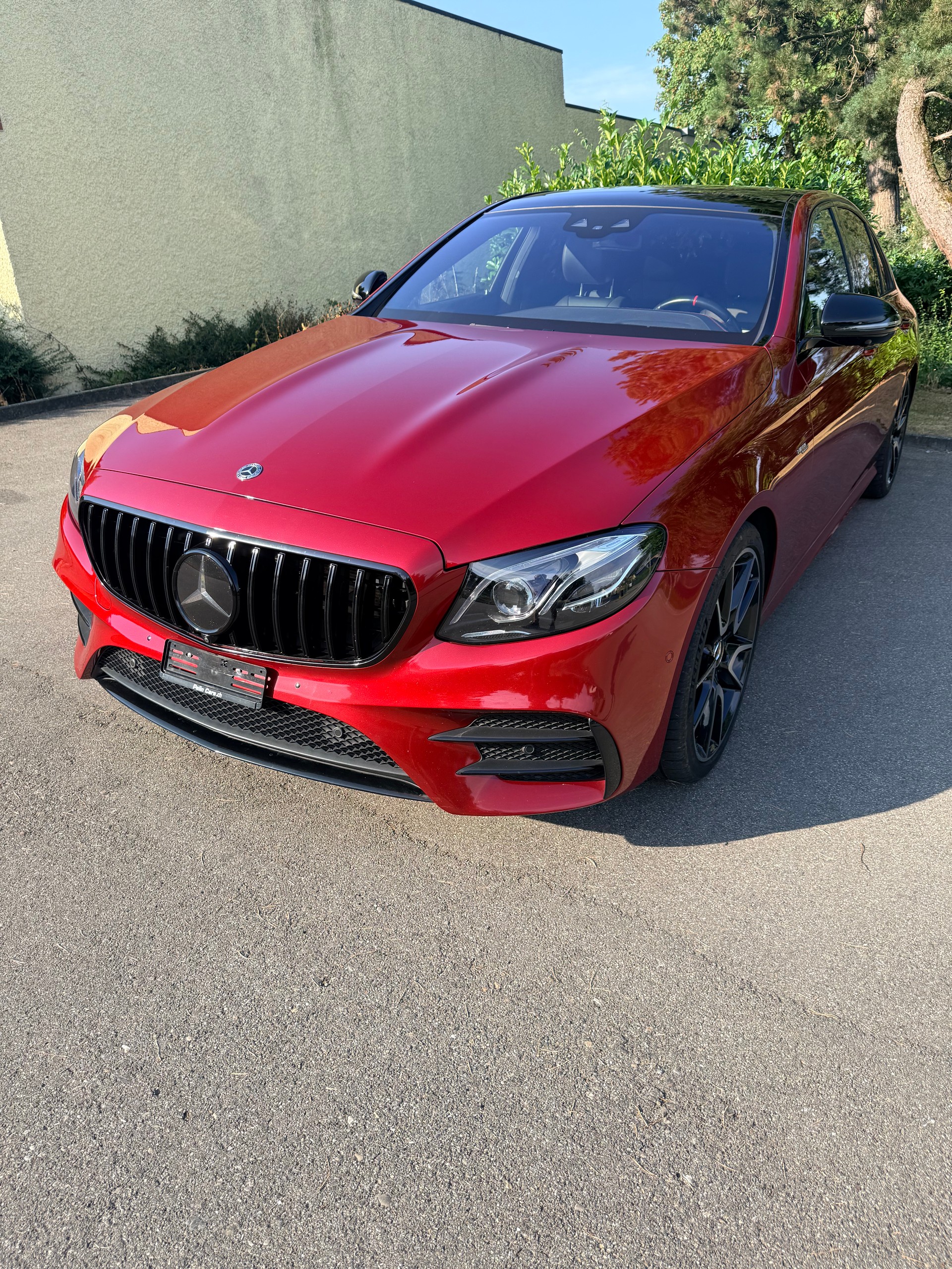 MERCEDES-BENZ E 53 AMG-image-0