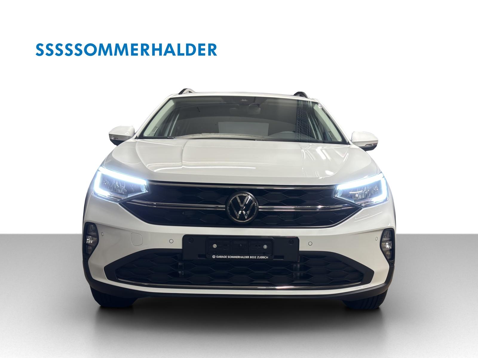 VW Taigo 1.0 TSI Life DSG-image-4