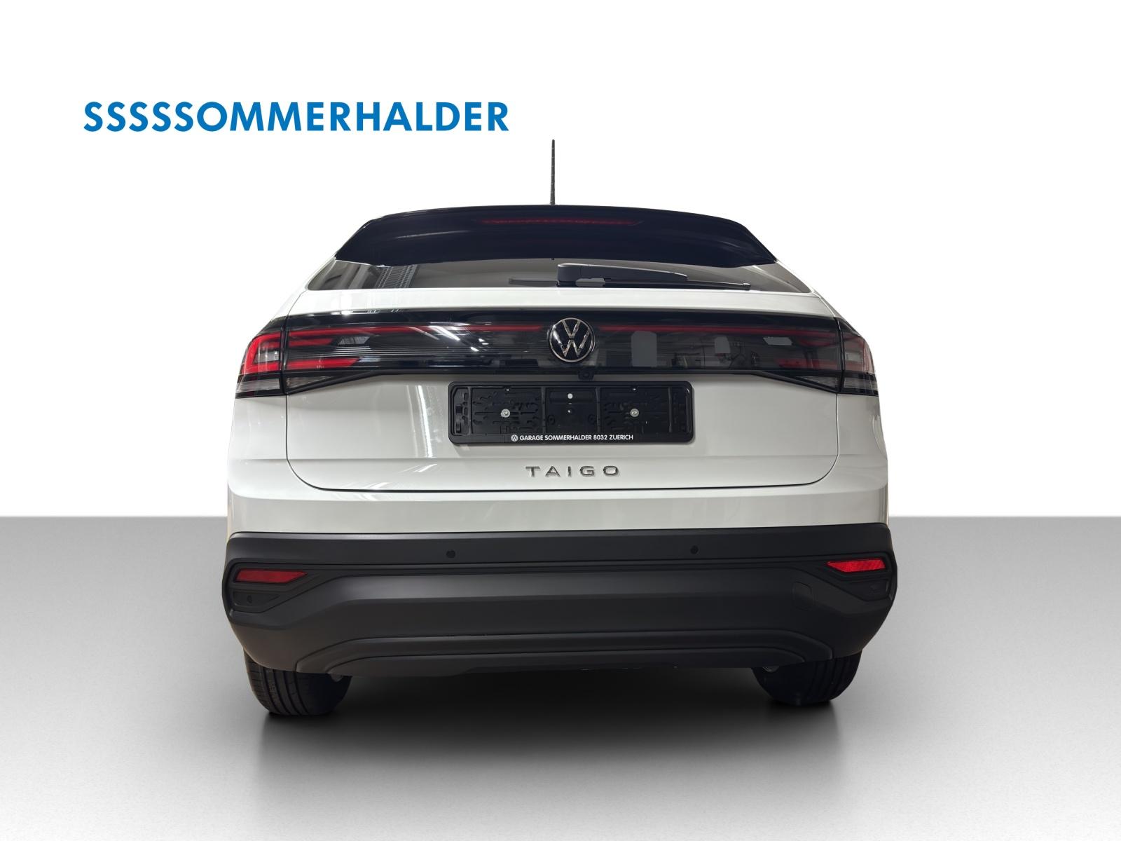 VW Taigo 1.0 TSI Life DSG-image-3