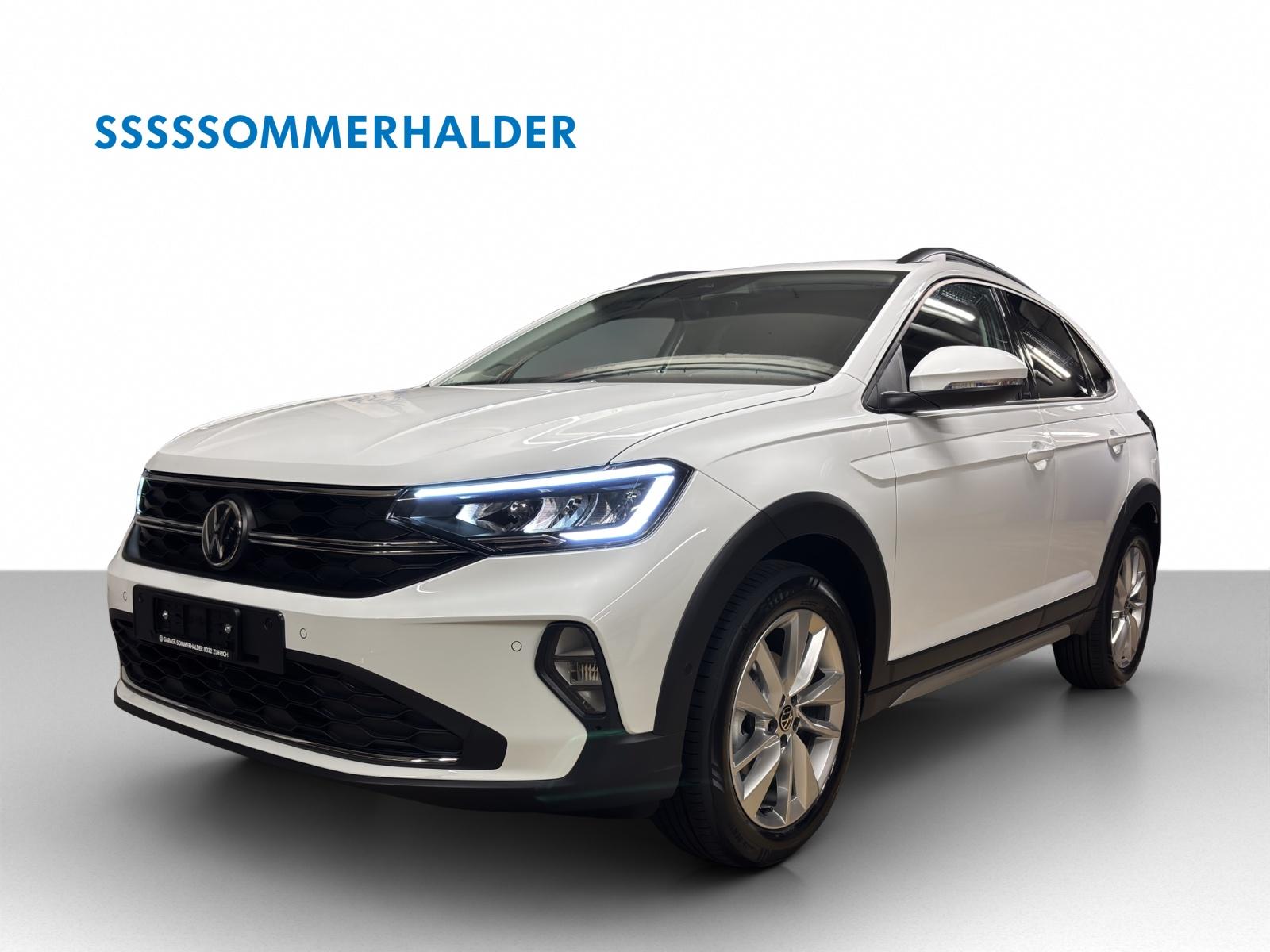 VW Taigo 1.0 TSI Life DSG-image-0