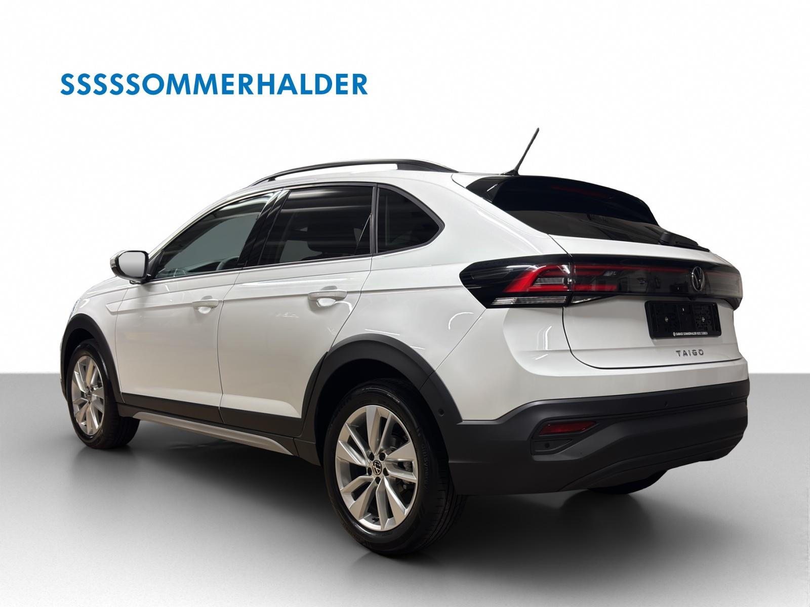 VW Taigo 1.0 TSI Life DSG-image-2