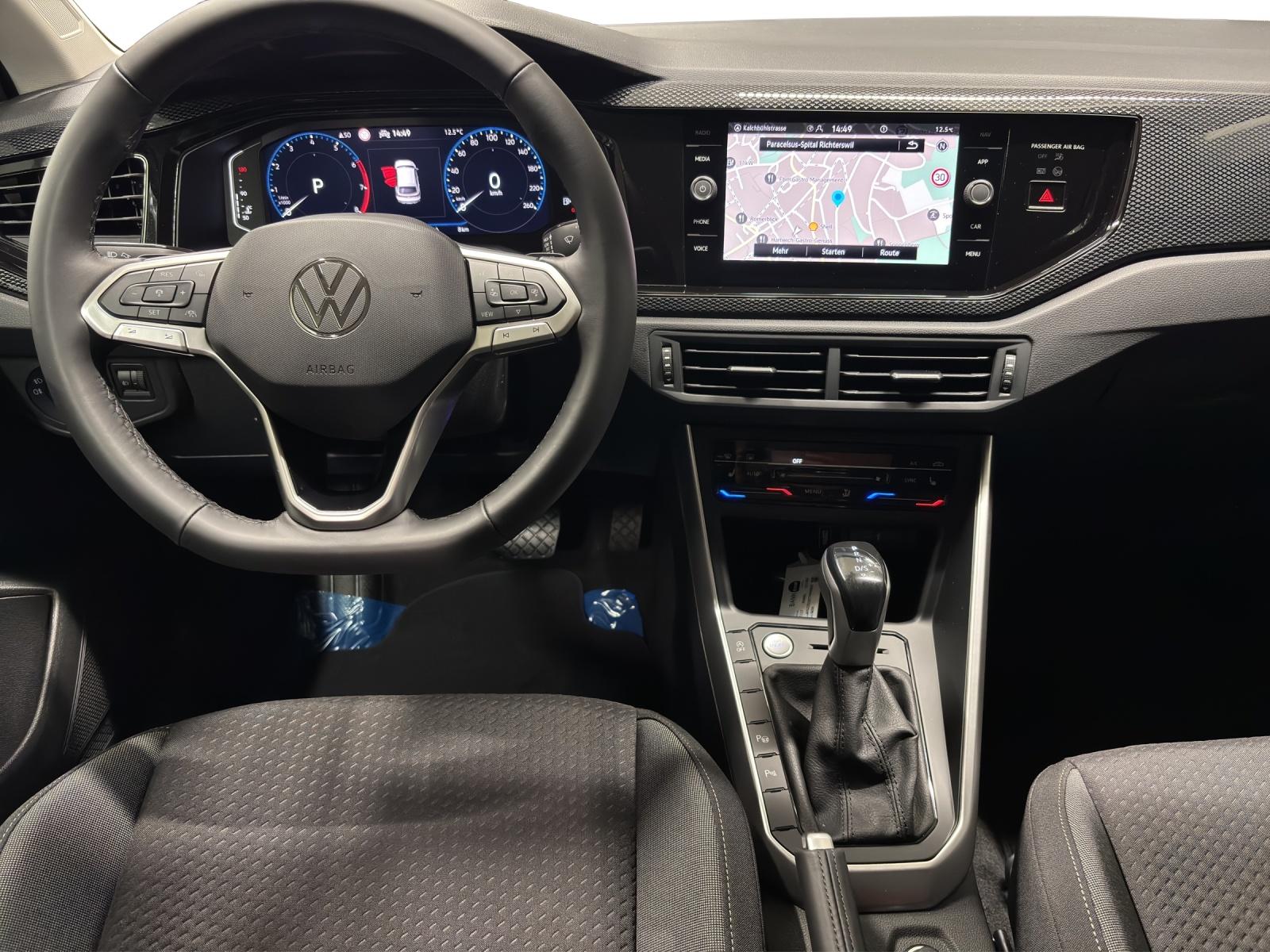 VW Taigo 1.0 TSI Life DSG-image-7