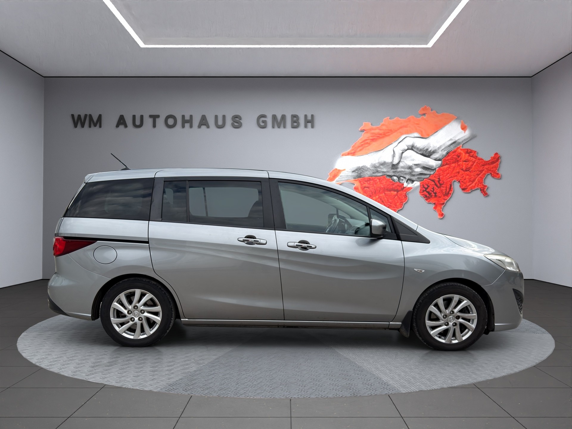 MAZDA 5 2.0 16V Sport Activematic-image-4