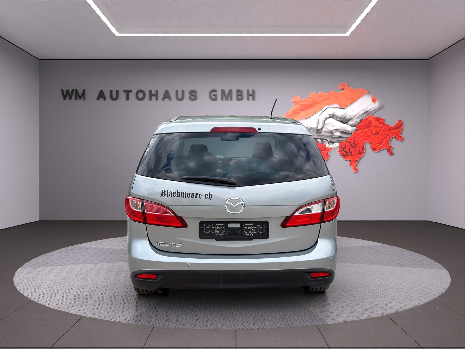 MAZDA 5 2.0 16V Sport Activematic-image-5