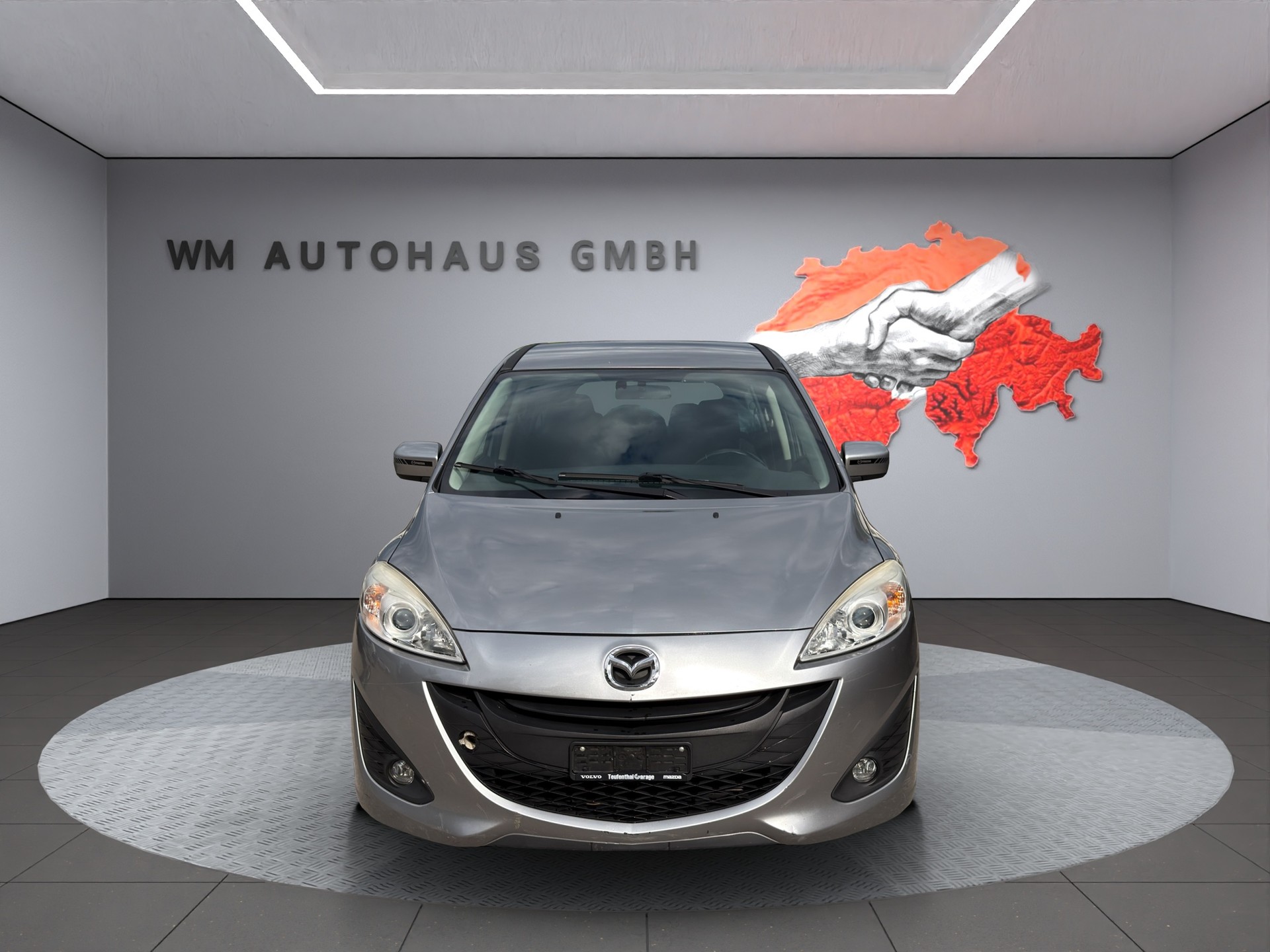 MAZDA 5 2.0 16V Sport Activematic-image-1