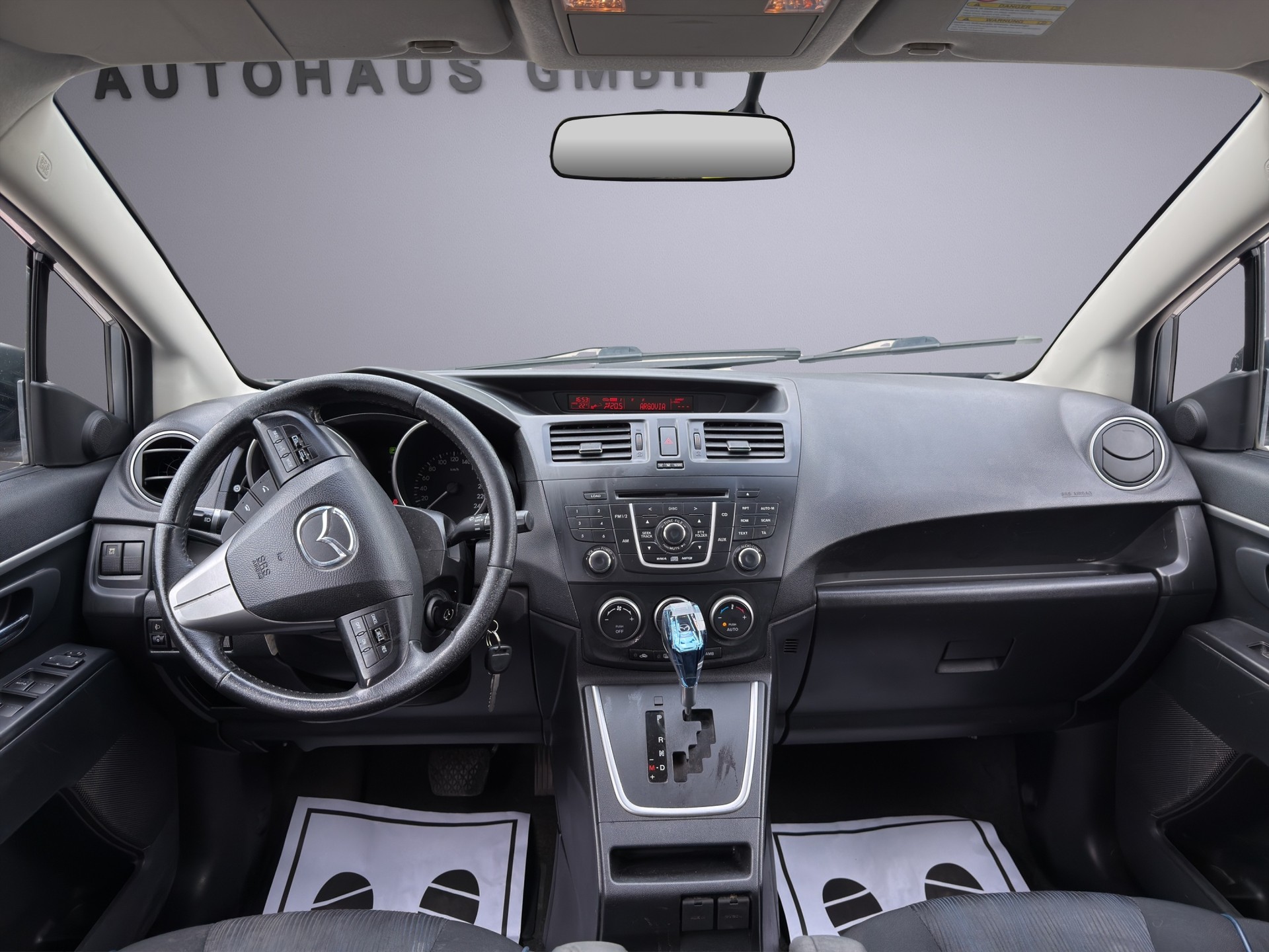 MAZDA 5 2.0 16V Sport Activematic-image-11