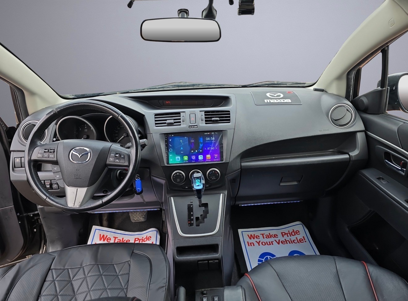 MAZDA 5 2.0 16V Sport Activematic-image-9