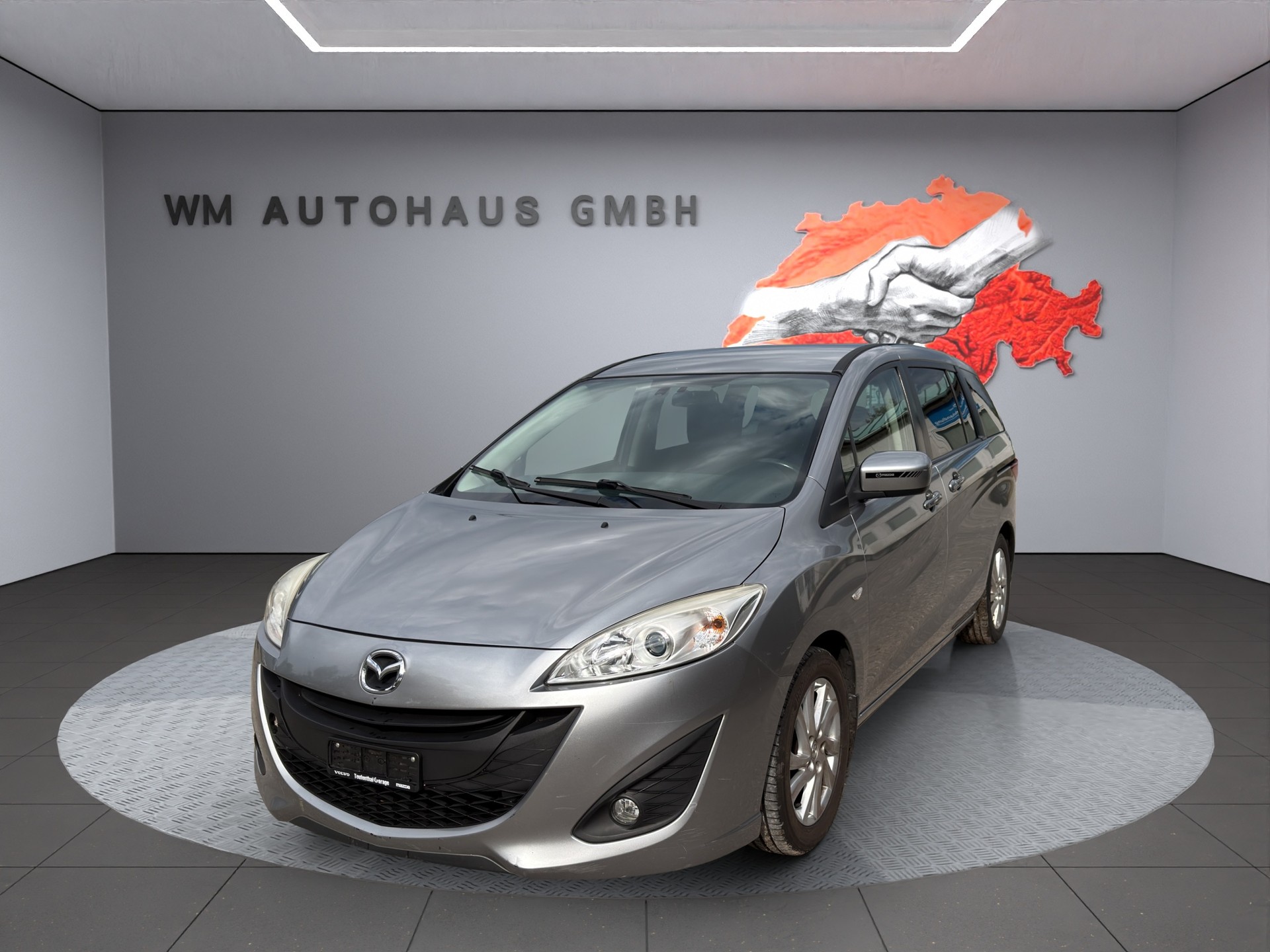 MAZDA 5 2.0 16V Sport Activematic-image-0