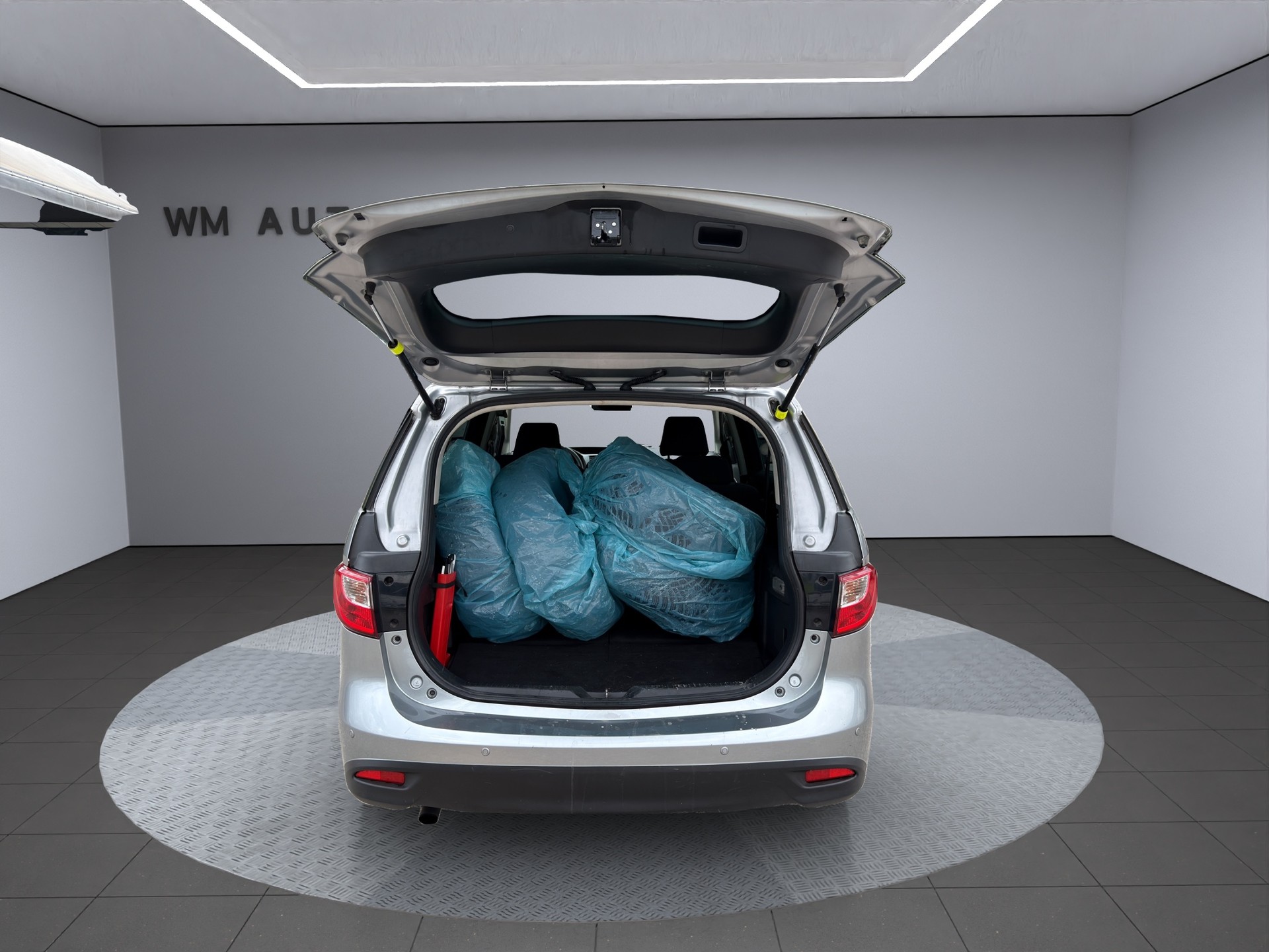 MAZDA 5 2.0 16V Sport Activematic-image-10