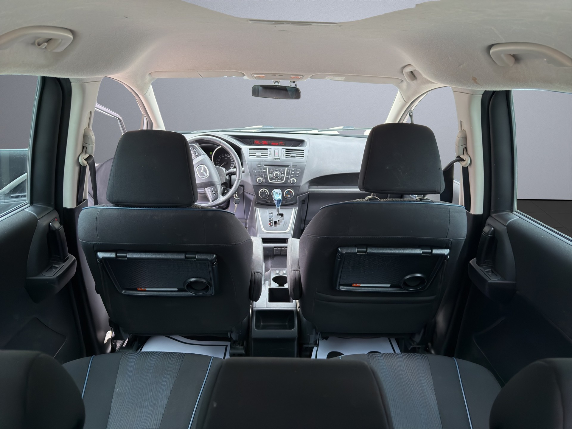 MAZDA 5 2.0 16V Sport Activematic-image-8