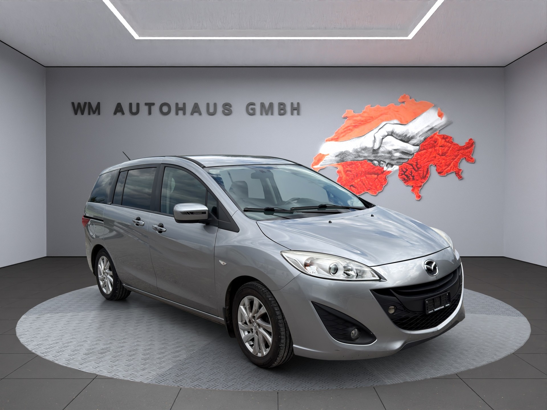 MAZDA 5 2.0 16V Sport Activematic-image-2