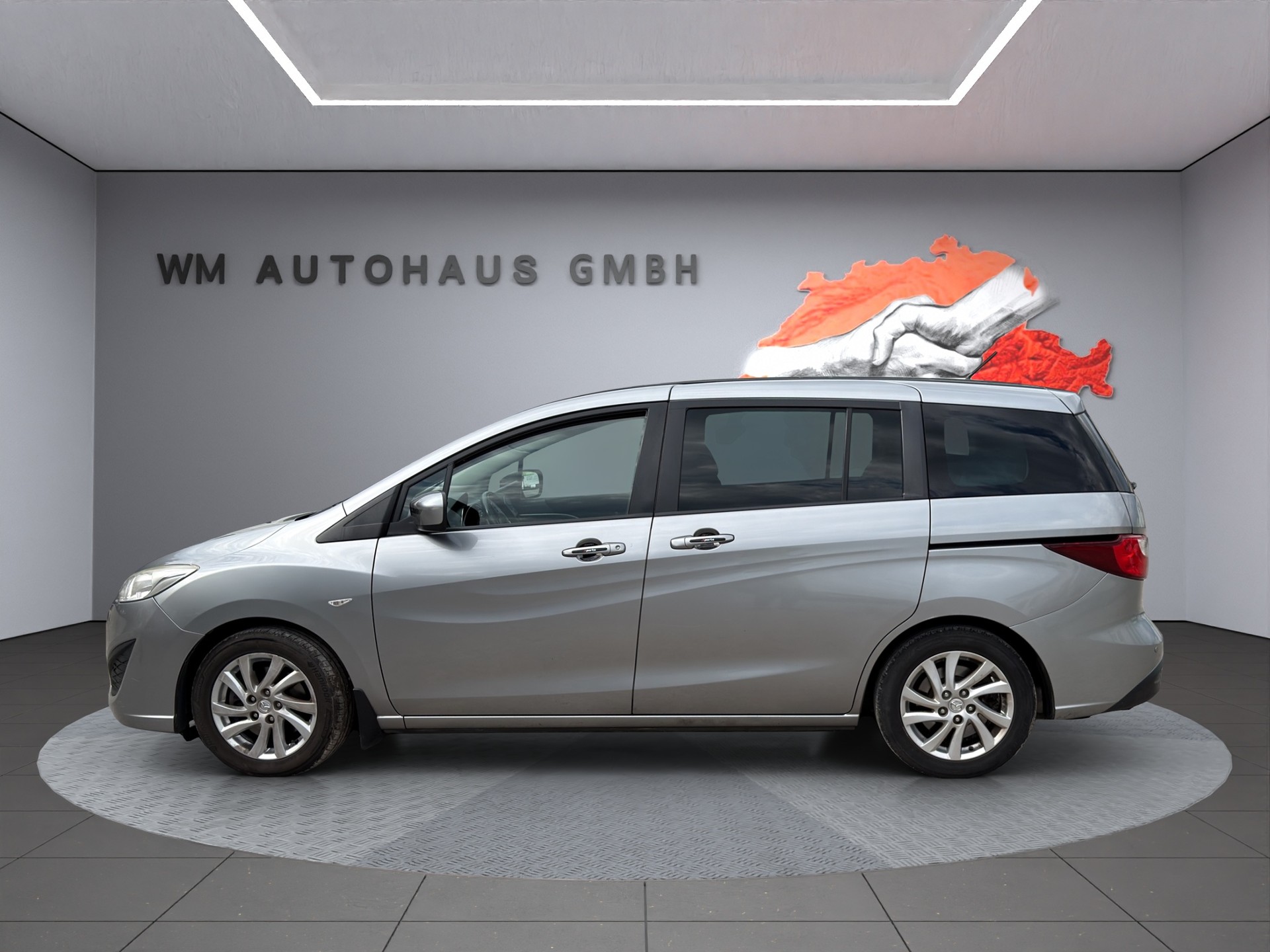 MAZDA 5 2.0 16V Sport Activematic-image-3