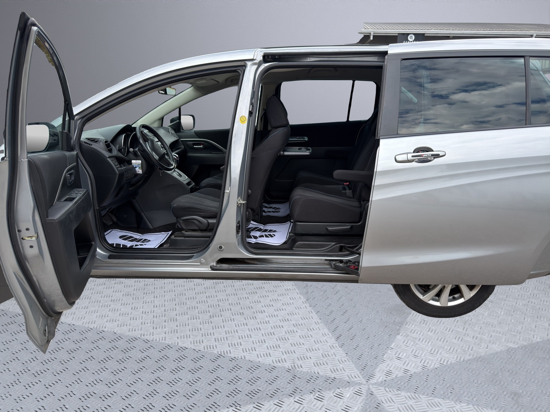 MAZDA 5 2.0 16V Sport Activematic-image-13