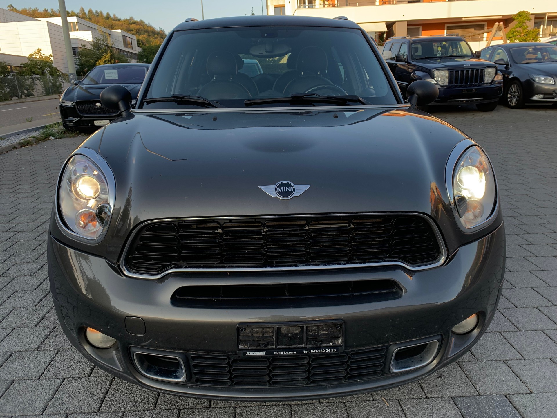 MINI Countryman Cooper S ALL4 Steptronic-image-4